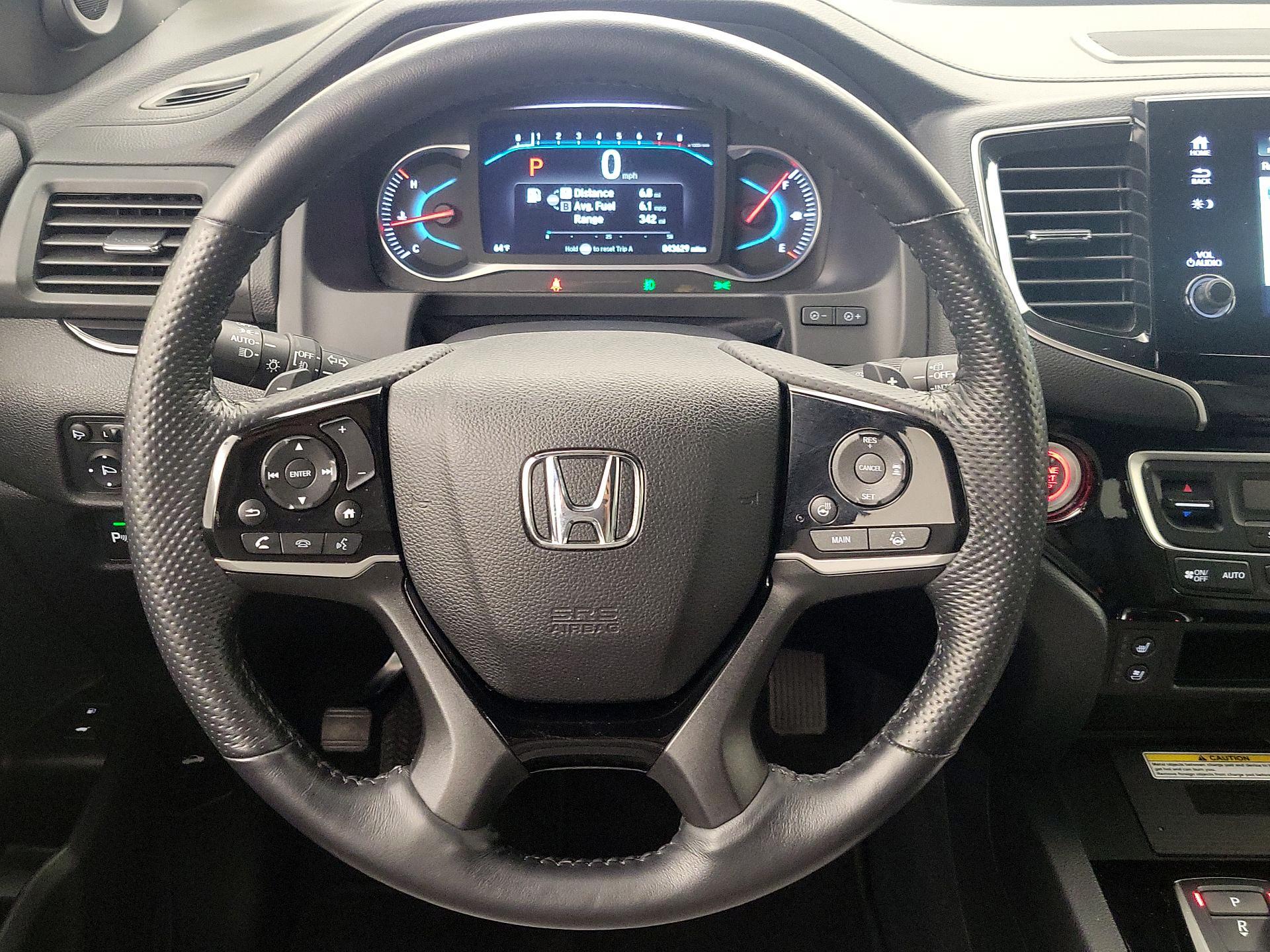 Thumbnail: 2021 Honda Passport - 10
