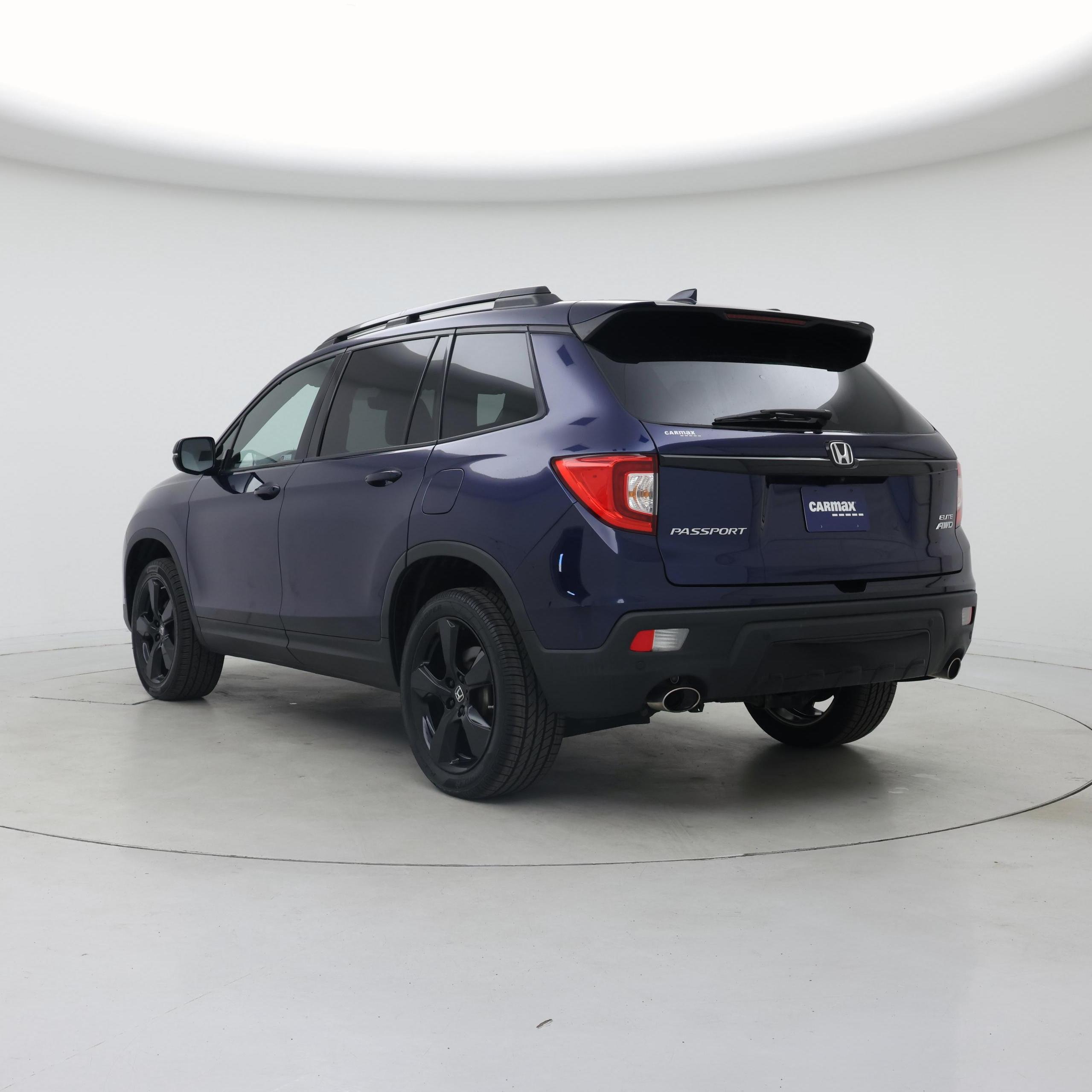 Thumbnail: 2021 Honda Passport - 2