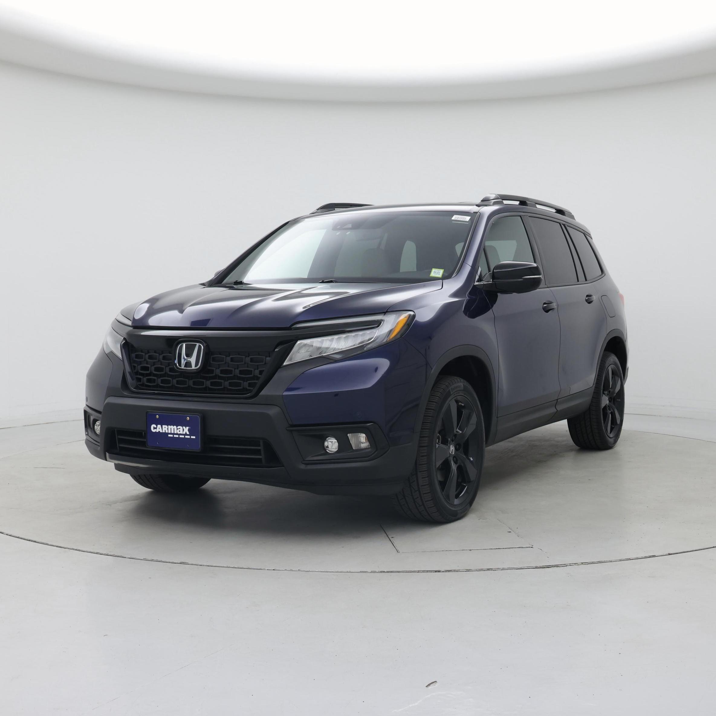 Thumbnail: 2021 Honda Passport - 4