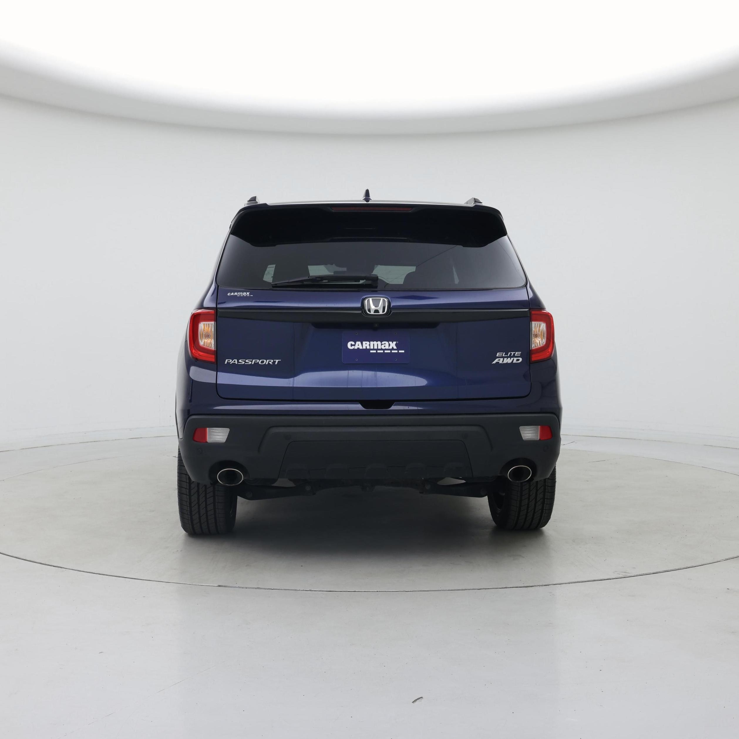 Thumbnail: 2021 Honda Passport - 6