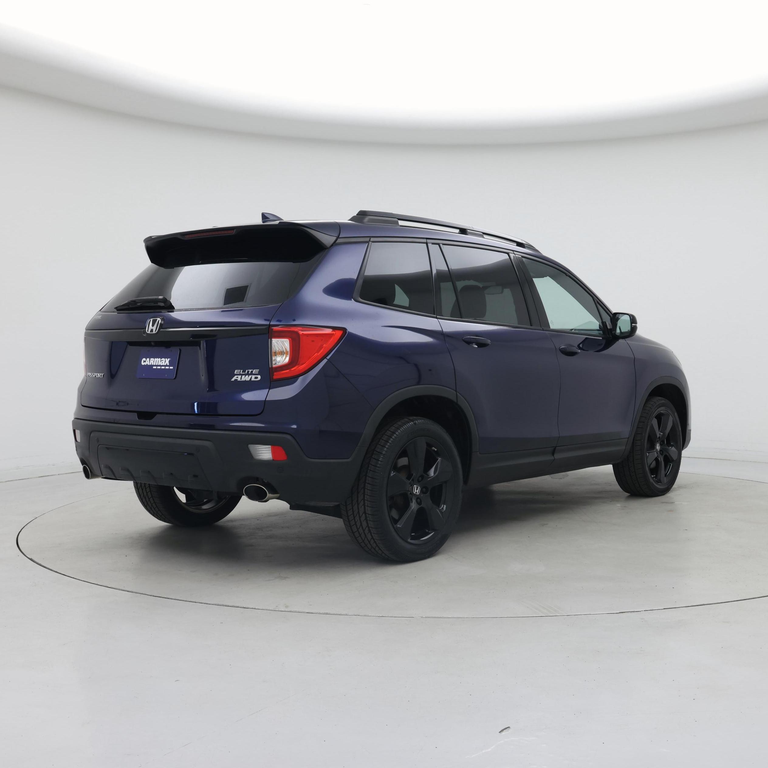 Thumbnail: 2021 Honda Passport - 8