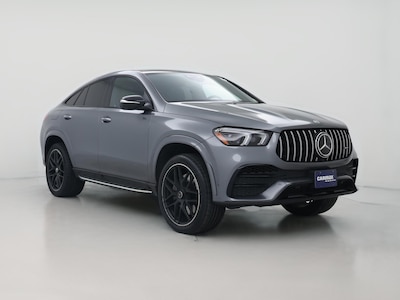 2023 Mercedes-Benz GLE53 AMG Coupe