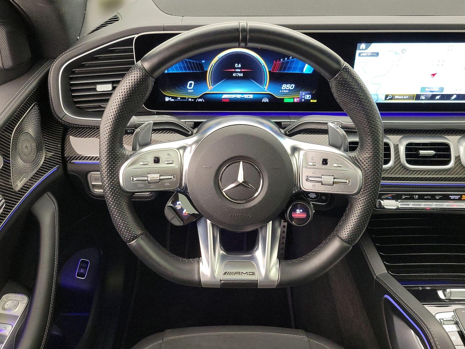 2023 Mercedes-Benz GLE Coupe GLE 53 AMG - Photo 11