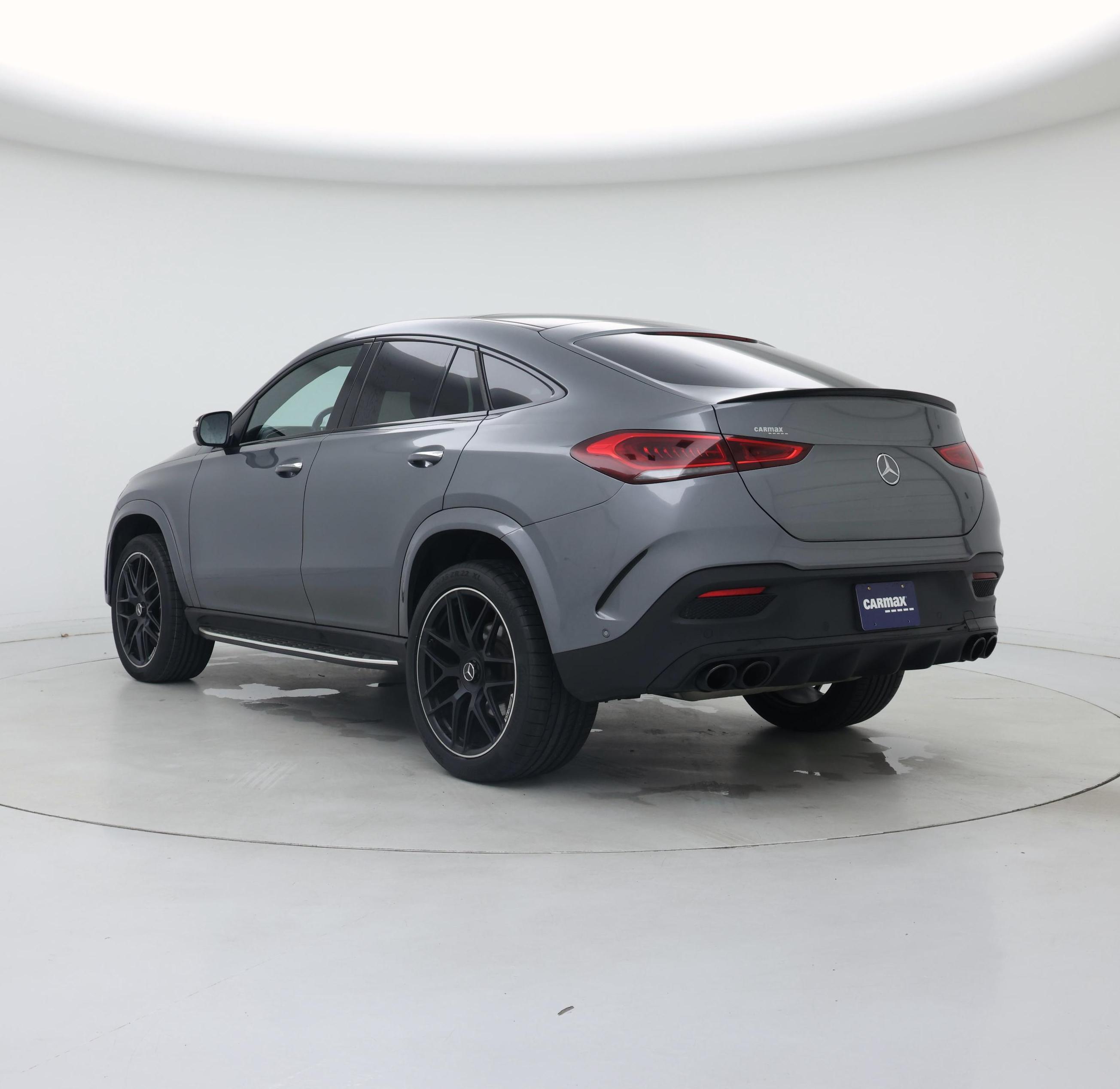 Thumbnail: 2023 Mercedes-Benz GLE - 2