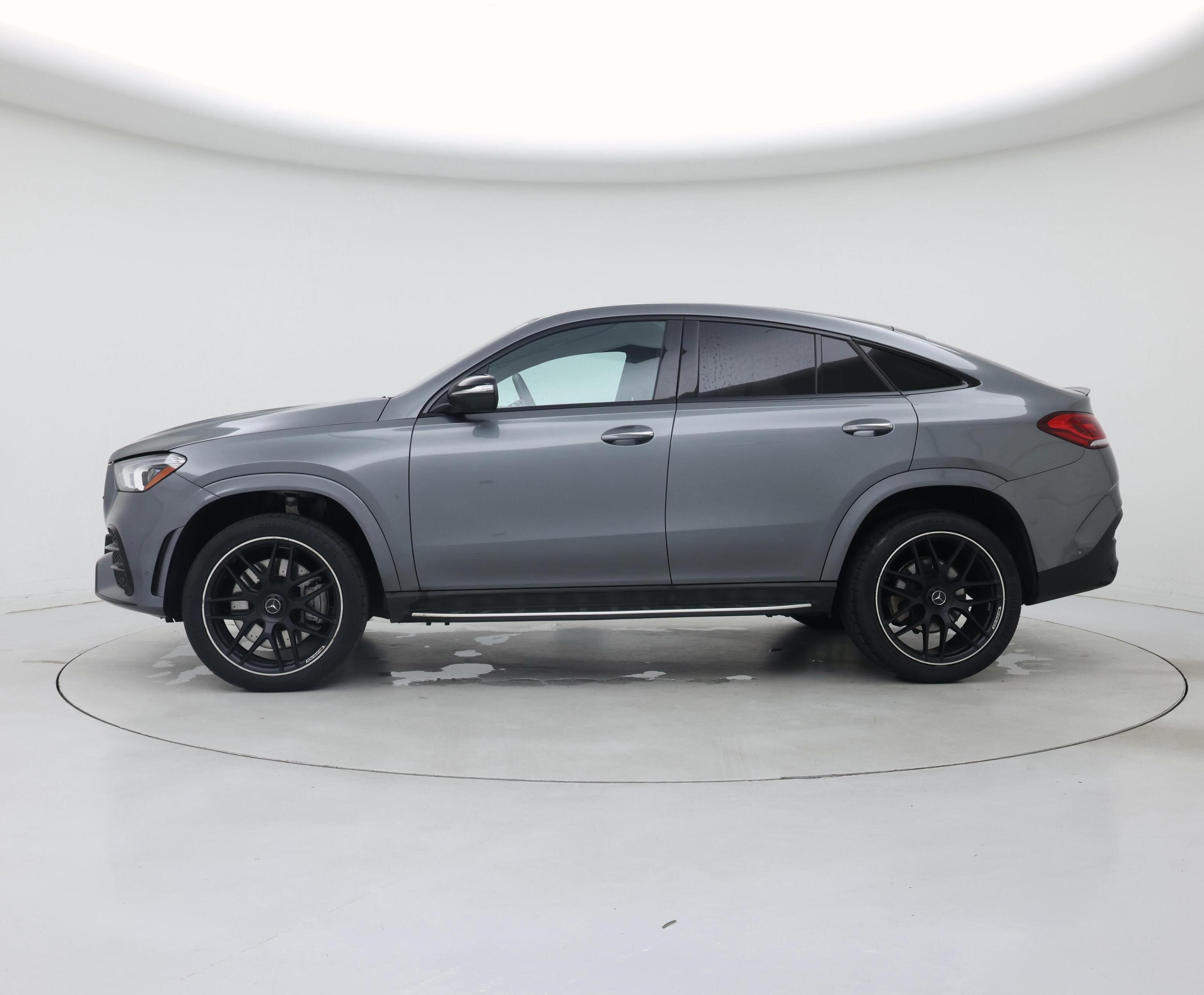 Thumbnail: 2023 Mercedes-Benz GLE - 3