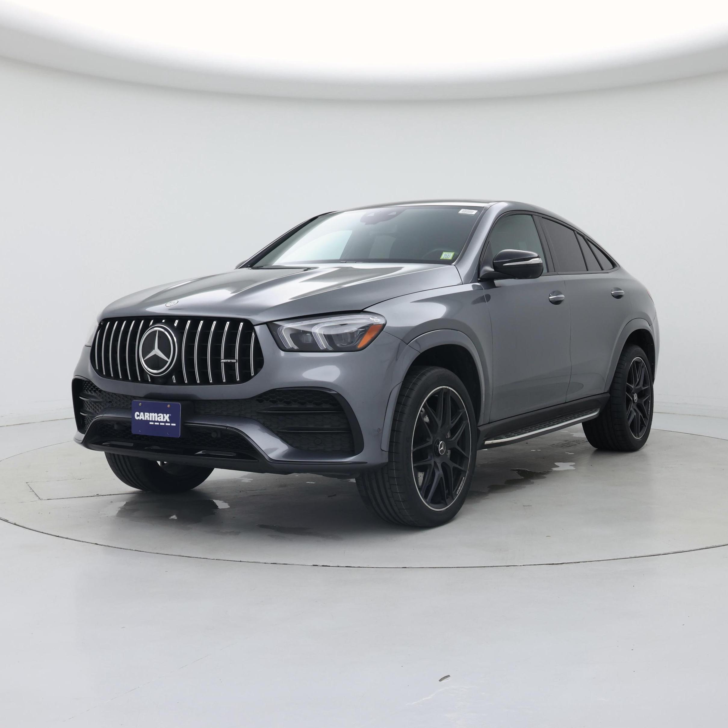 Thumbnail: 2023 Mercedes-Benz GLE - 4