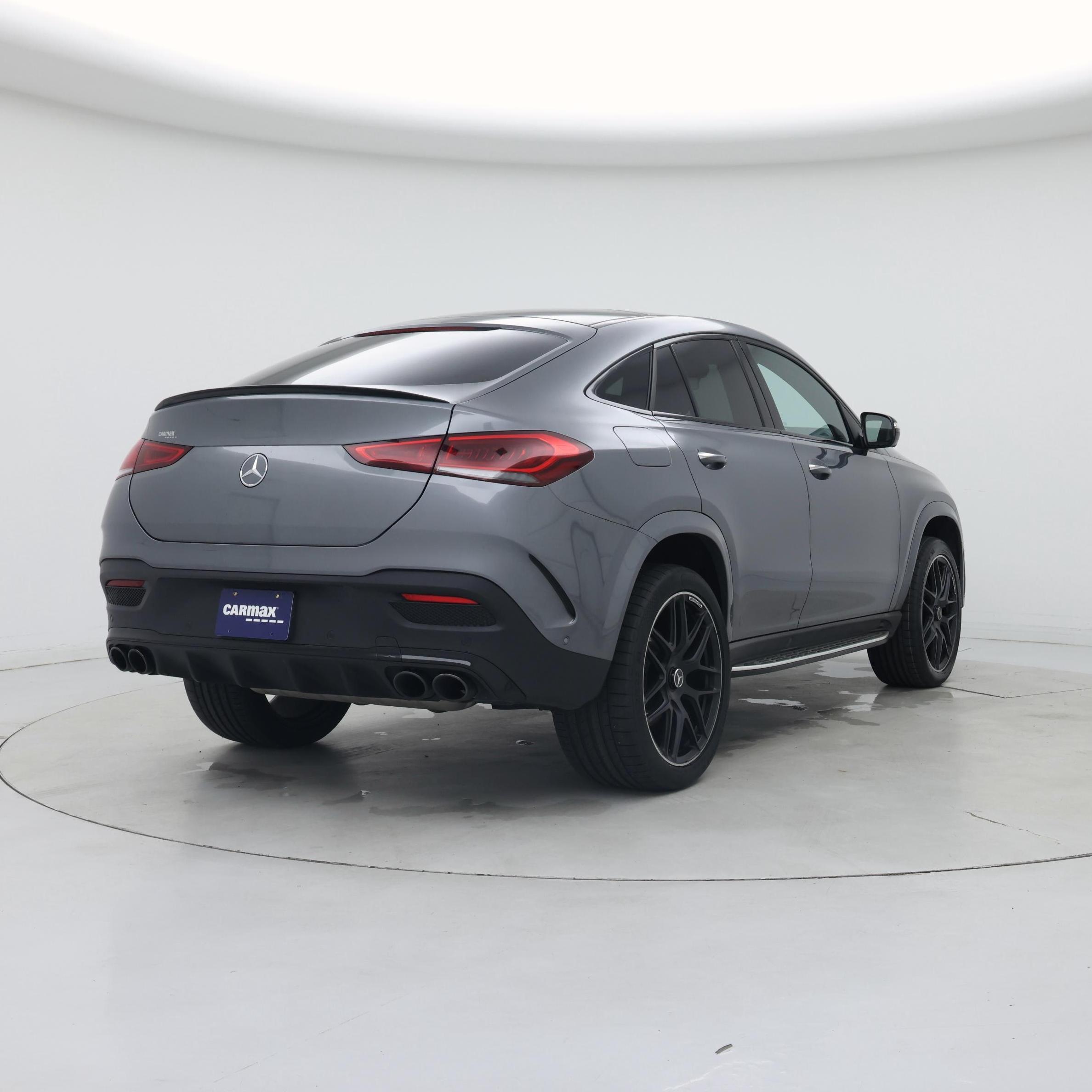Thumbnail: 2023 Mercedes-Benz GLE - 8