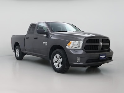 2019 Ram 1500 Classic Express