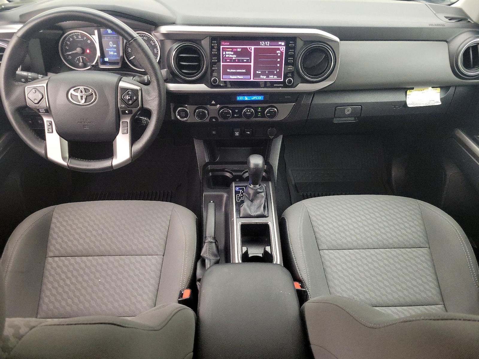 2023 Toyota Tacoma SR5 - Photo 10