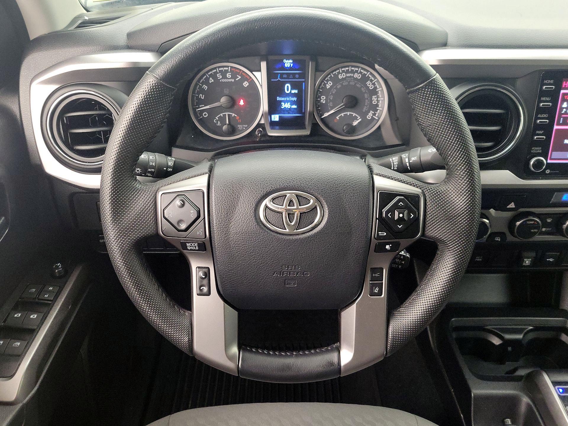 Thumbnail: 2023 Toyota Tacoma - 10