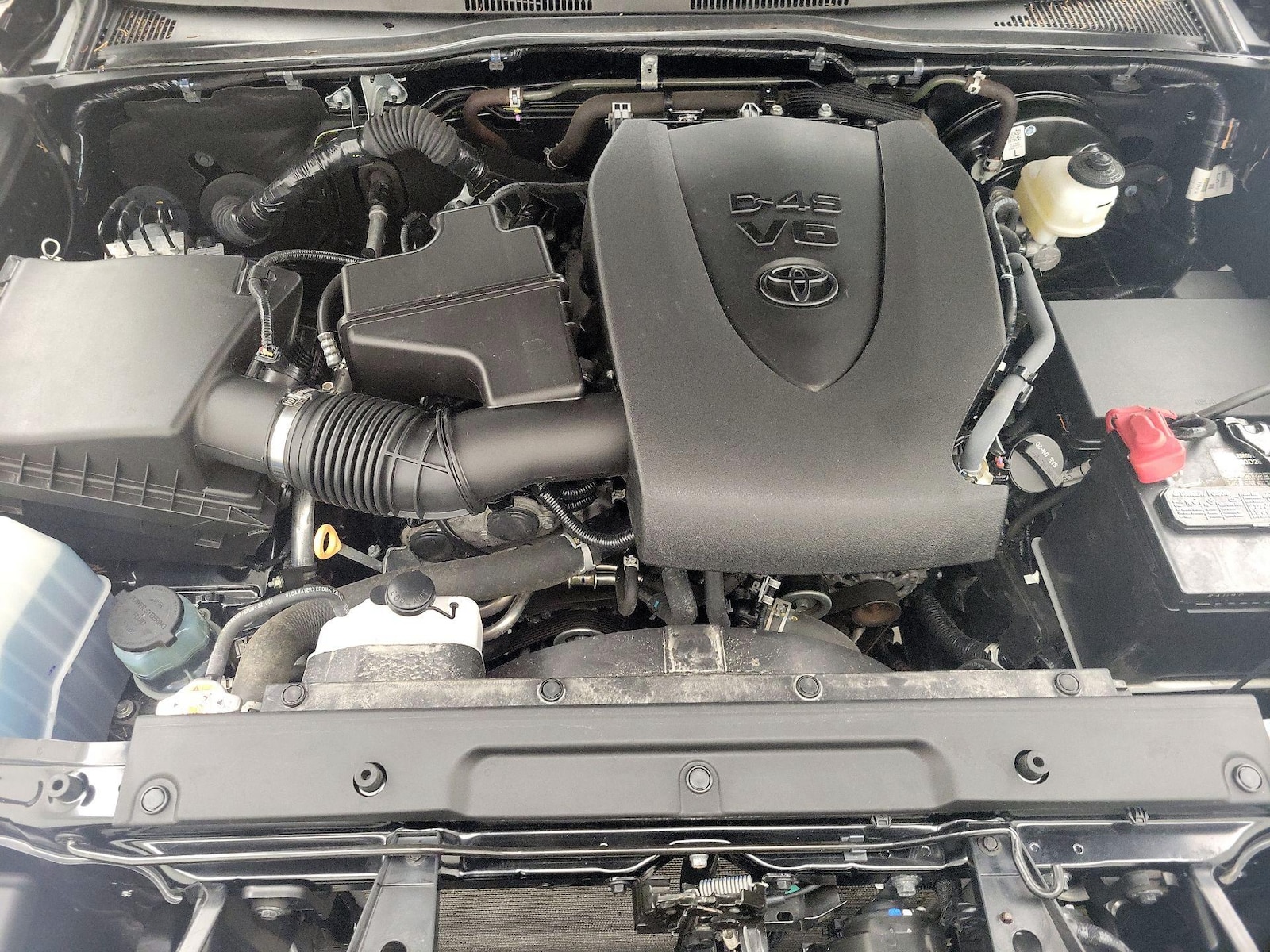 2023 Toyota Tacoma SR5 - Photo 22