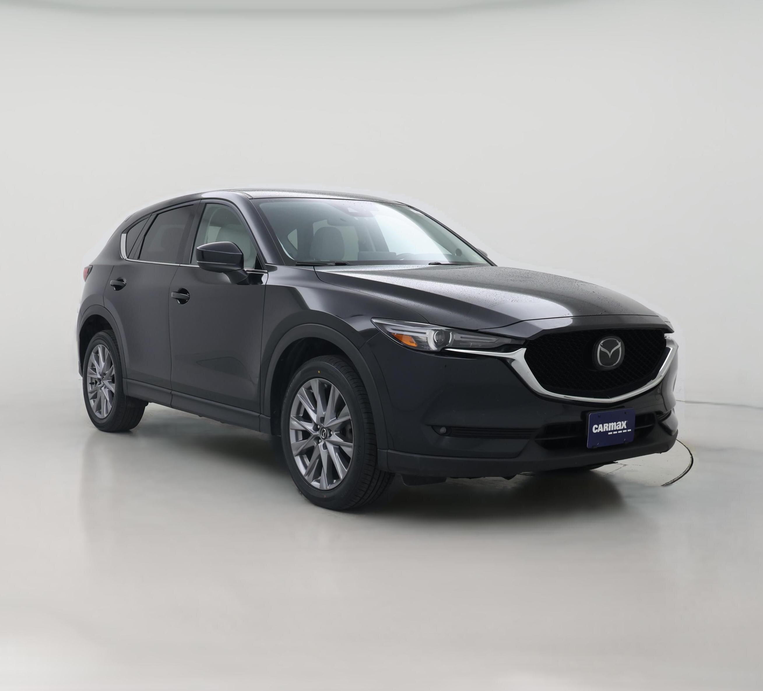 Thumbnail: 2021 Mazda CX-5 - 1