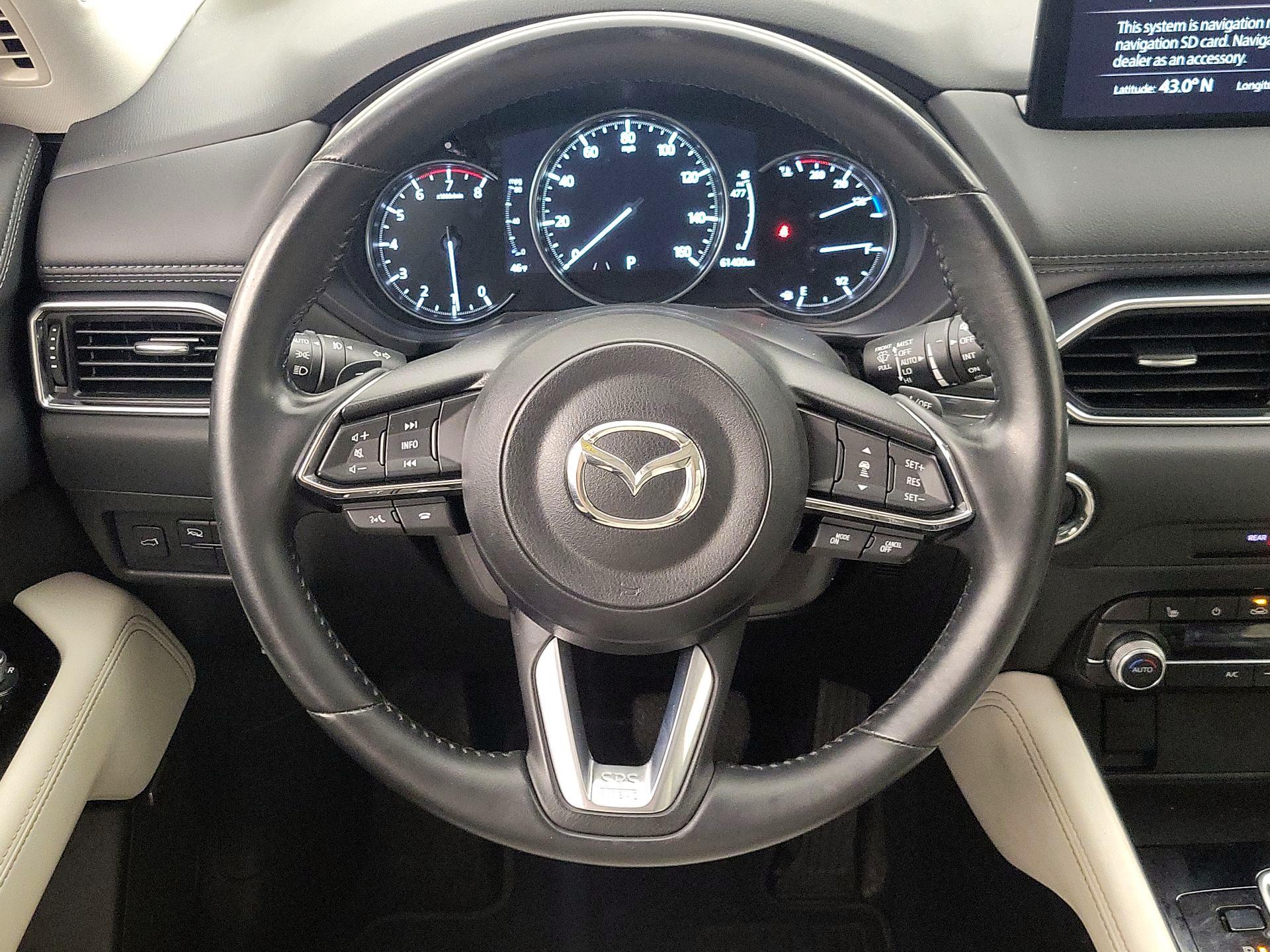 Thumbnail: 2021 Mazda CX-5 - 10