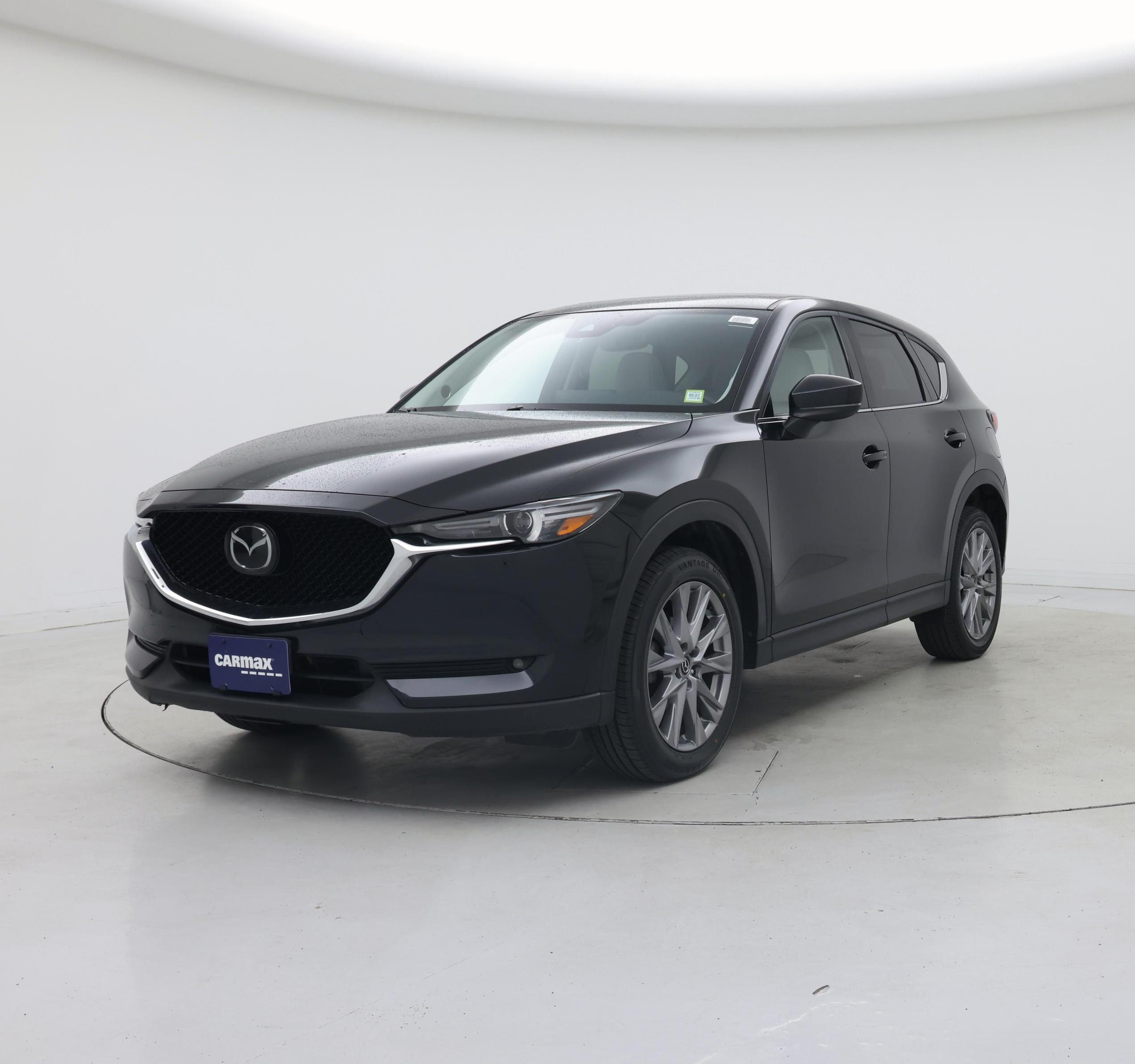 Thumbnail: 2021 Mazda CX-5 - 4