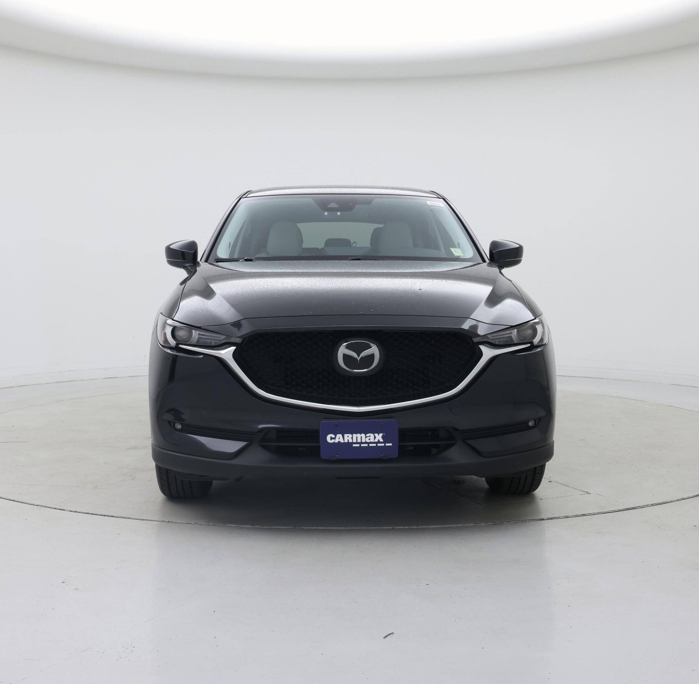 Thumbnail: 2021 Mazda CX-5 - 5