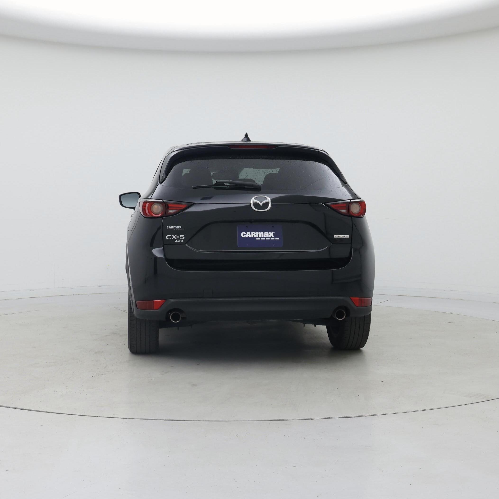 Thumbnail: 2021 Mazda CX-5 - 6