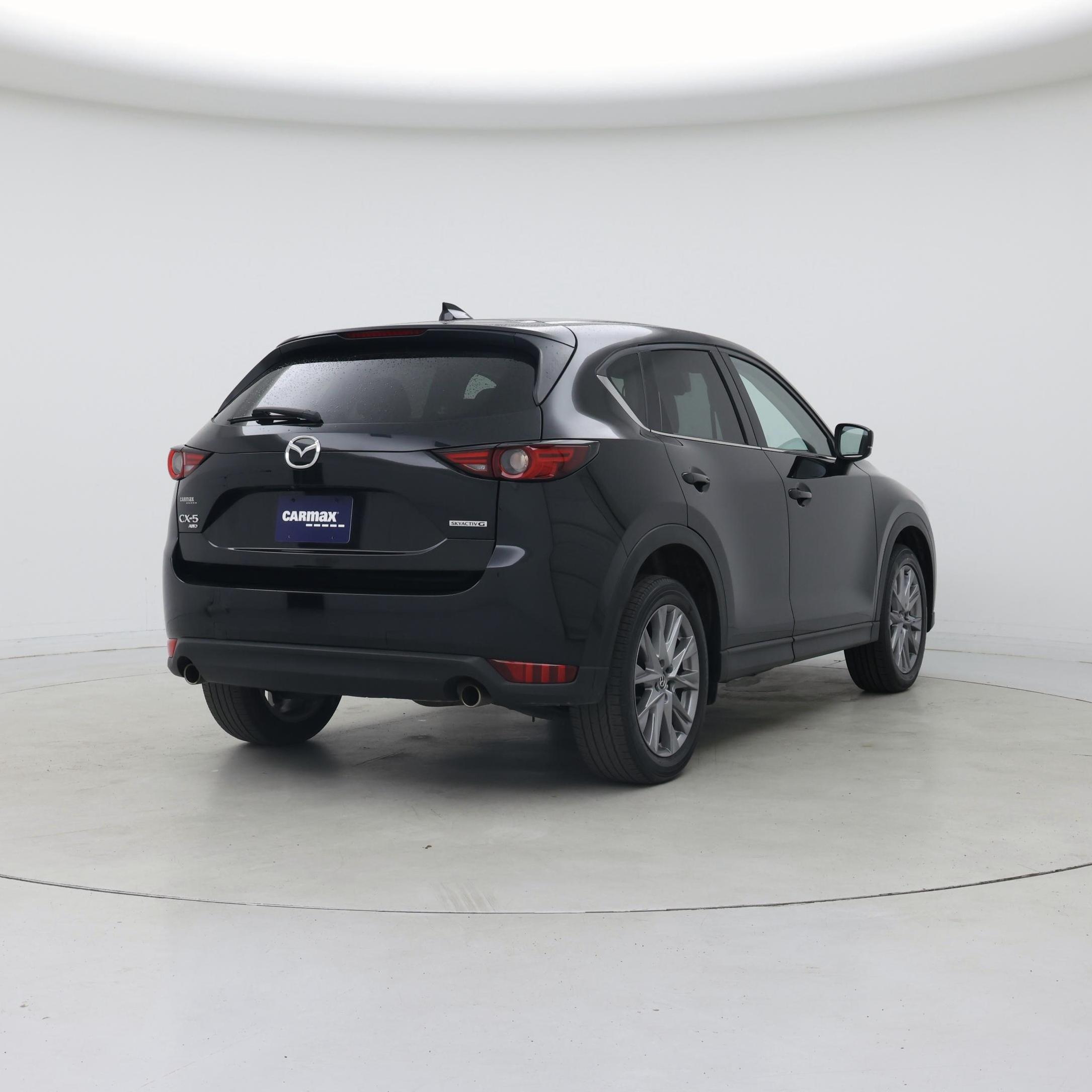 Thumbnail: 2021 Mazda CX-5 - 8