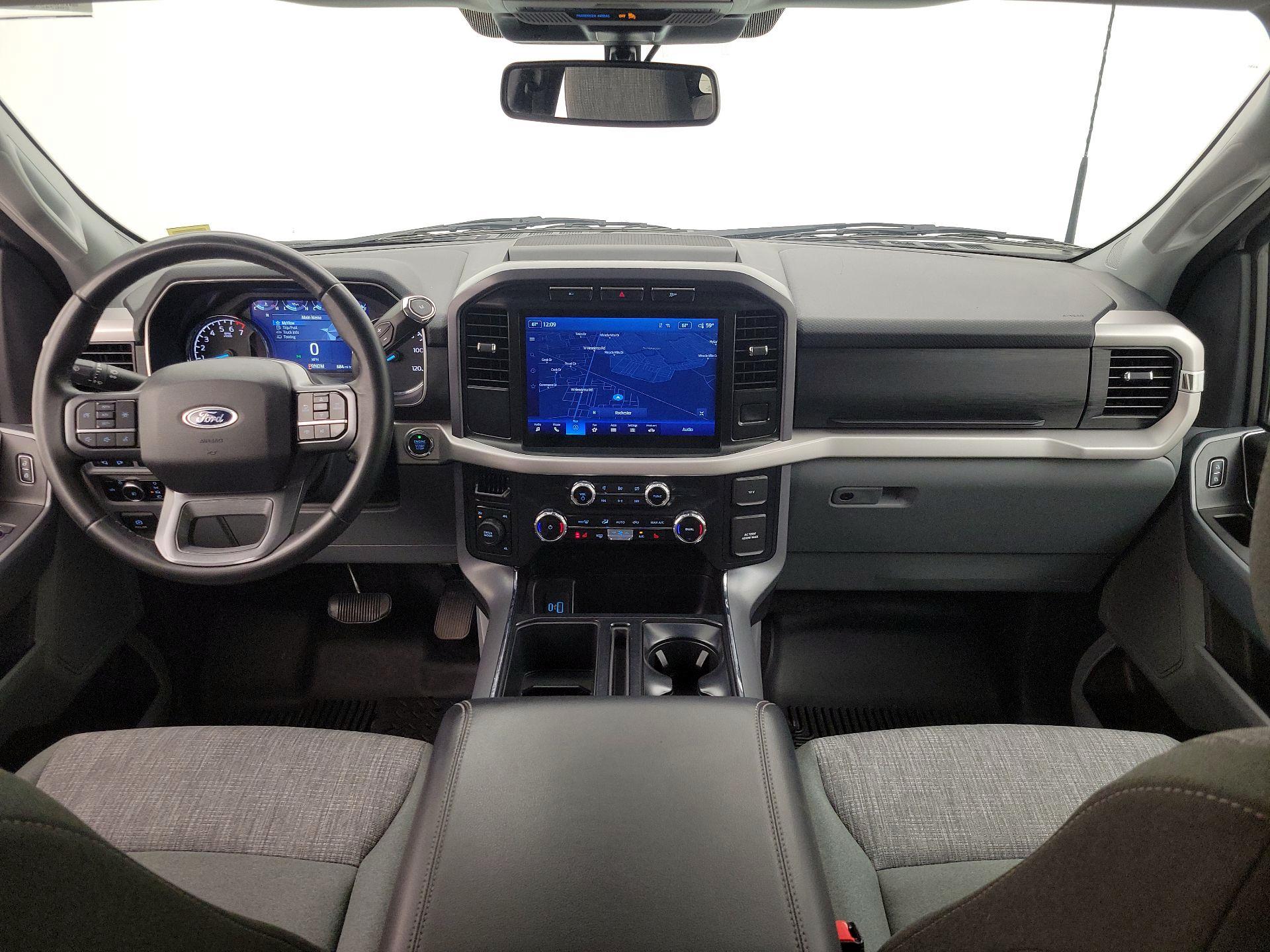 Thumbnail: 2023 Ford F-150 - 9