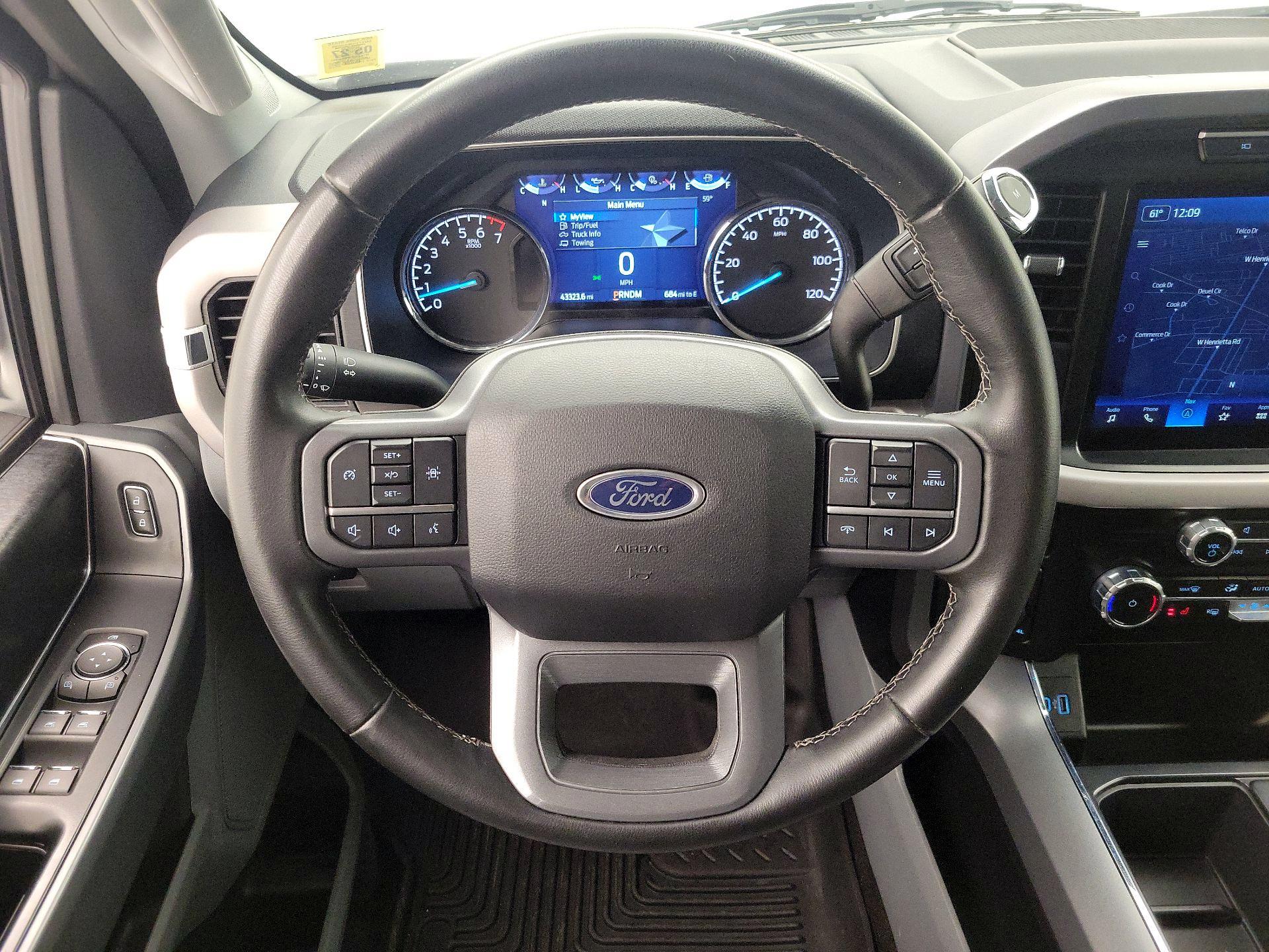 Thumbnail: 2023 Ford F-150 - 10