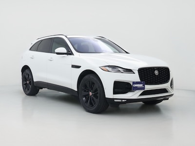 2021 Jaguar F-Pace S
