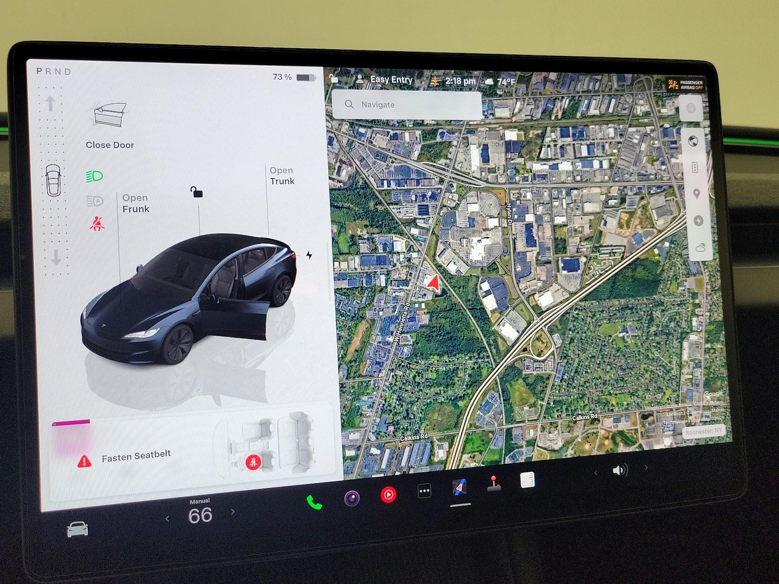2025 Tesla Model 3 Long Range - Photo 14