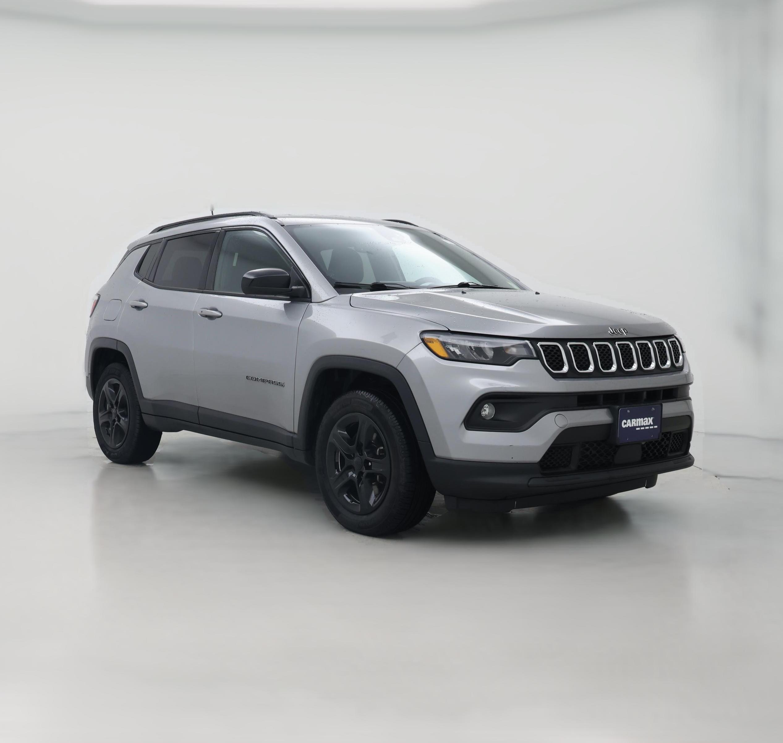 Thumbnail: 2023 Jeep Compass - 1