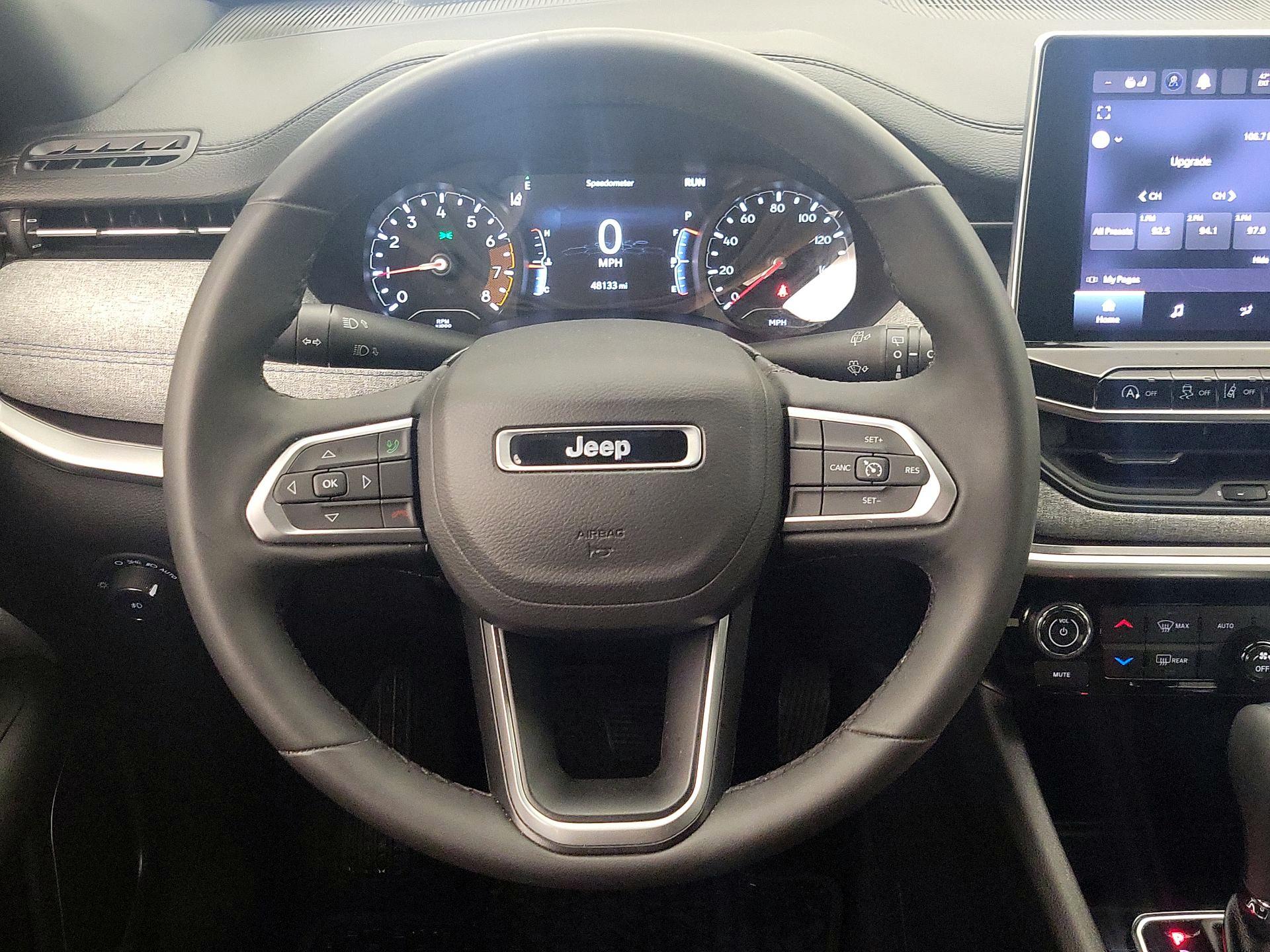 Thumbnail: 2023 Jeep Compass - 10
