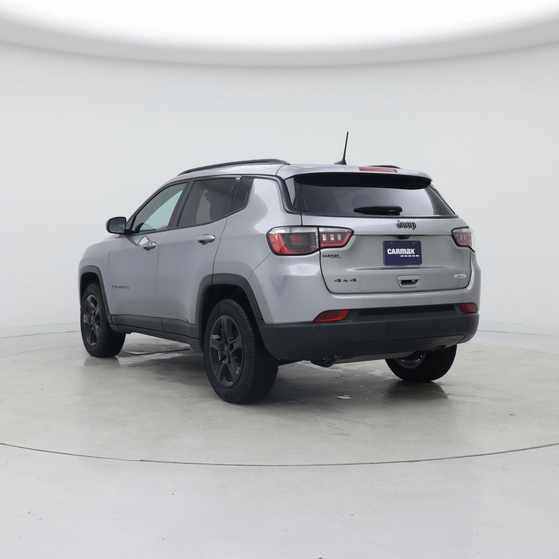 Thumbnail: 2023 Jeep Compass - 2