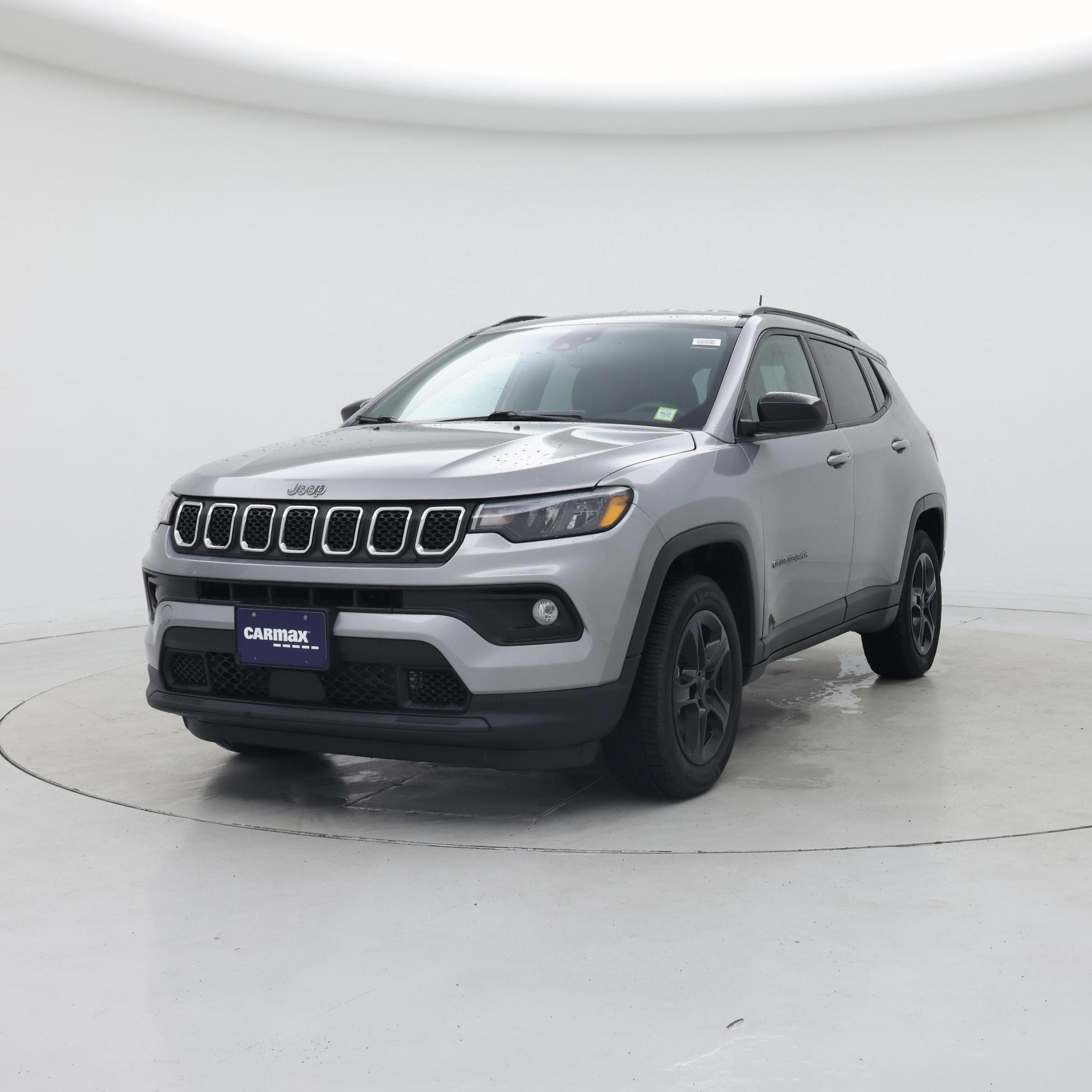 Thumbnail: 2023 Jeep Compass - 4