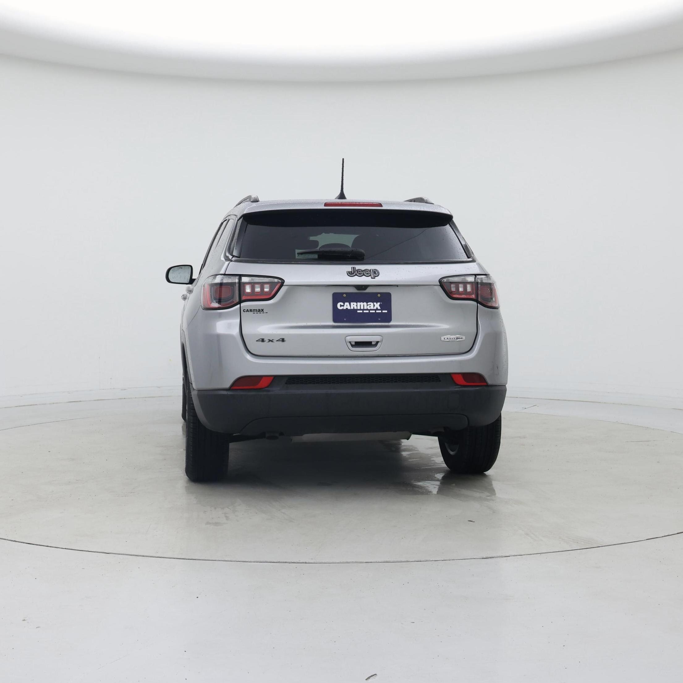 Thumbnail: 2023 Jeep Compass - 6