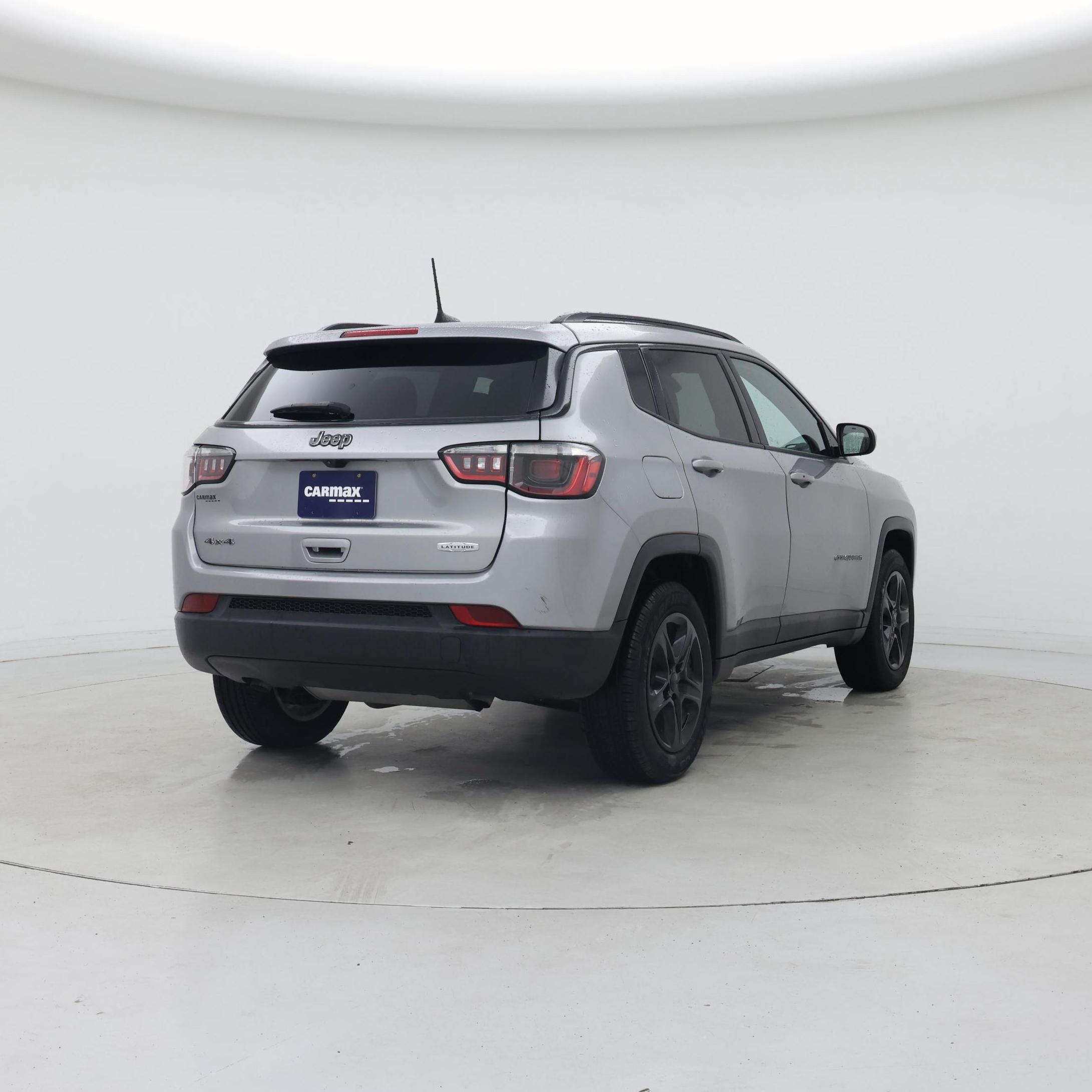Thumbnail: 2023 Jeep Compass - 8