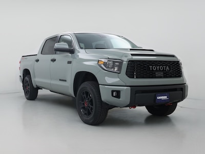 2021 Toyota Tundra TRD Pro