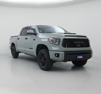 2021 Toyota Tundra TRD Pro