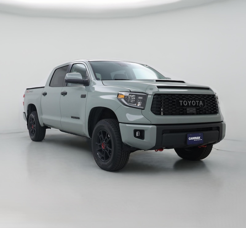 2021 Toyota Tundra TRD Pro