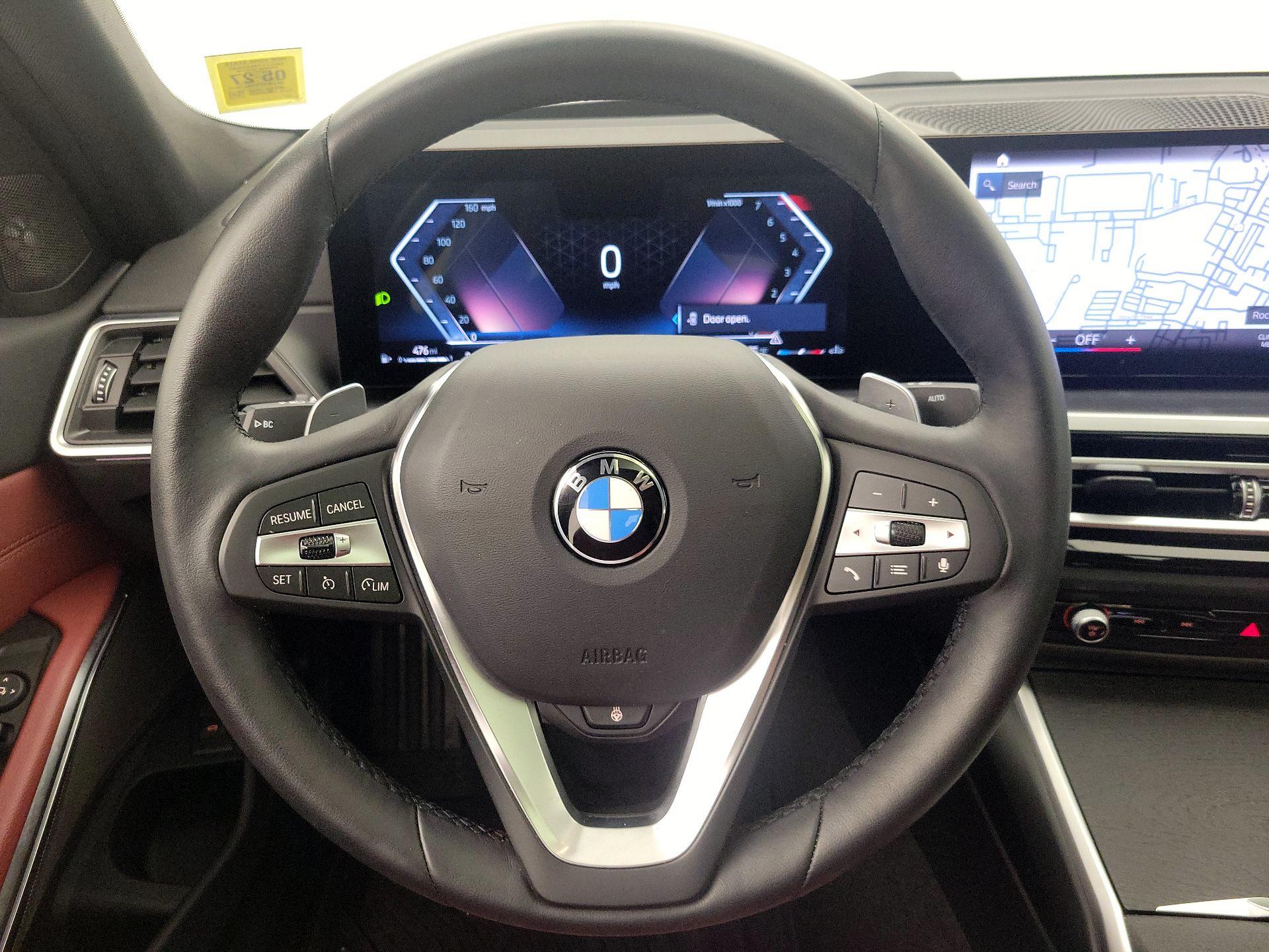 Thumbnail: 2024 BMW 3 Series - 10