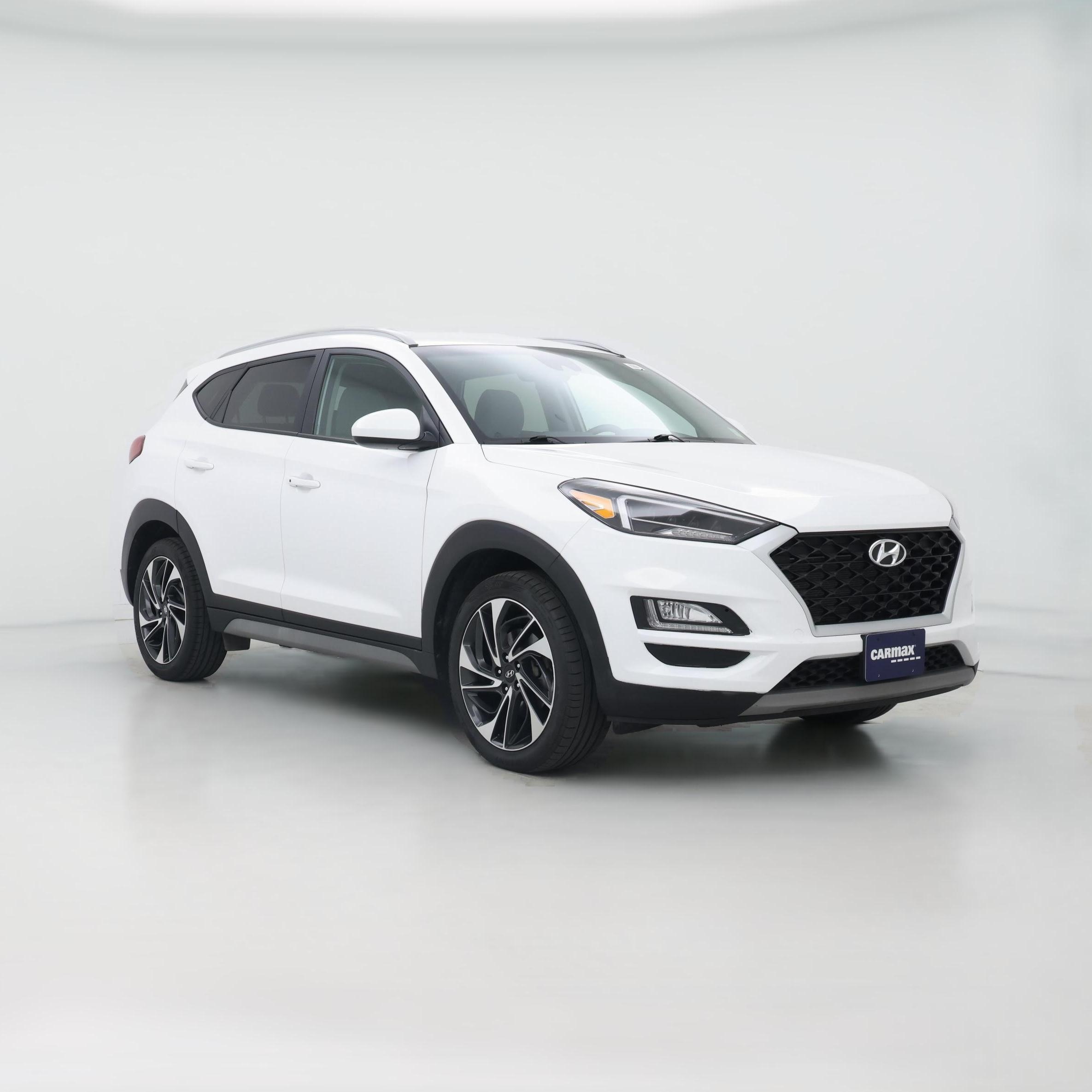 Thumbnail: 2021 Hyundai Tucson - 1