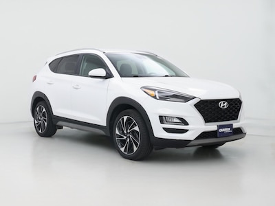 2021 Hyundai Tucson Sport