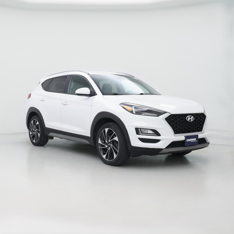 2021 Hyundai Tucson Sport