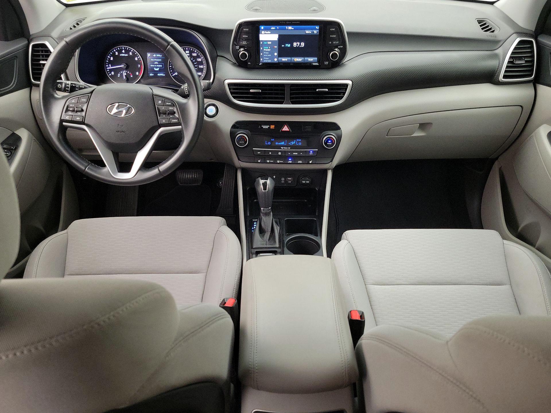 Thumbnail: 2021 Hyundai Tucson - 9