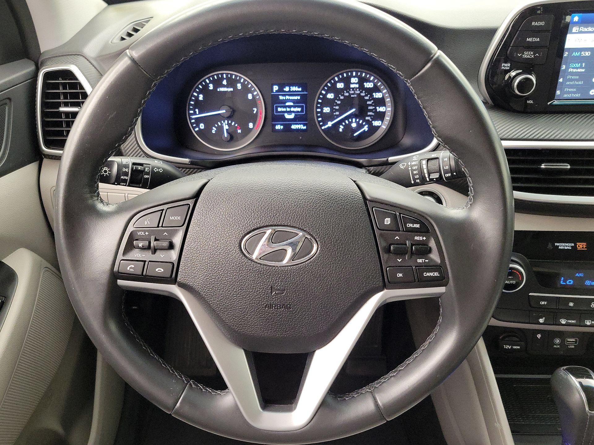 Thumbnail: 2021 Hyundai Tucson - 10