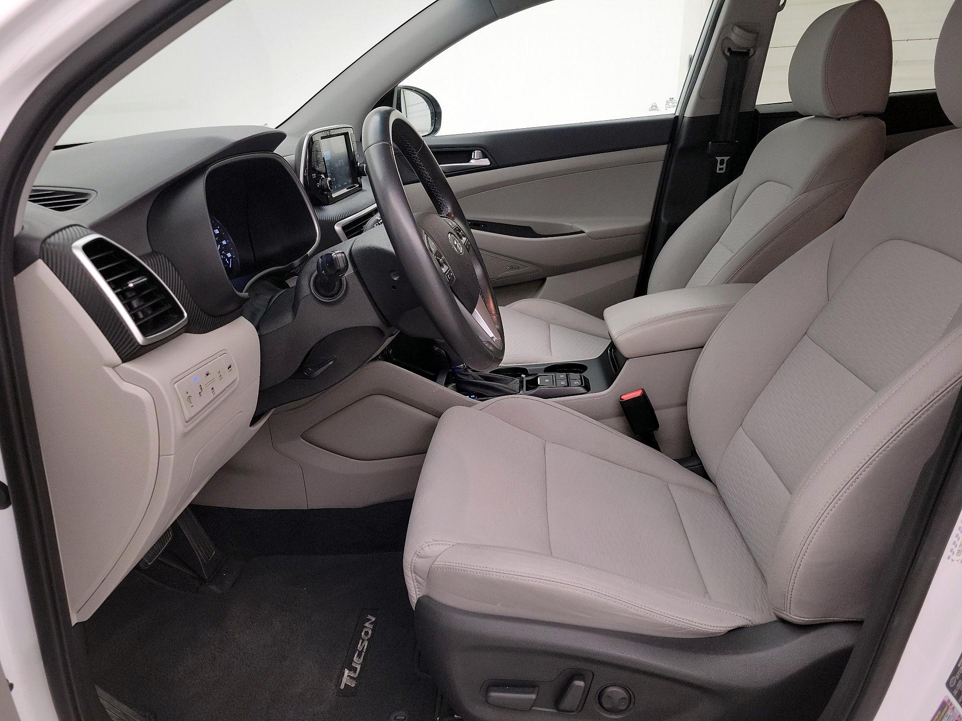 Thumbnail: 2021 Hyundai Tucson - 11