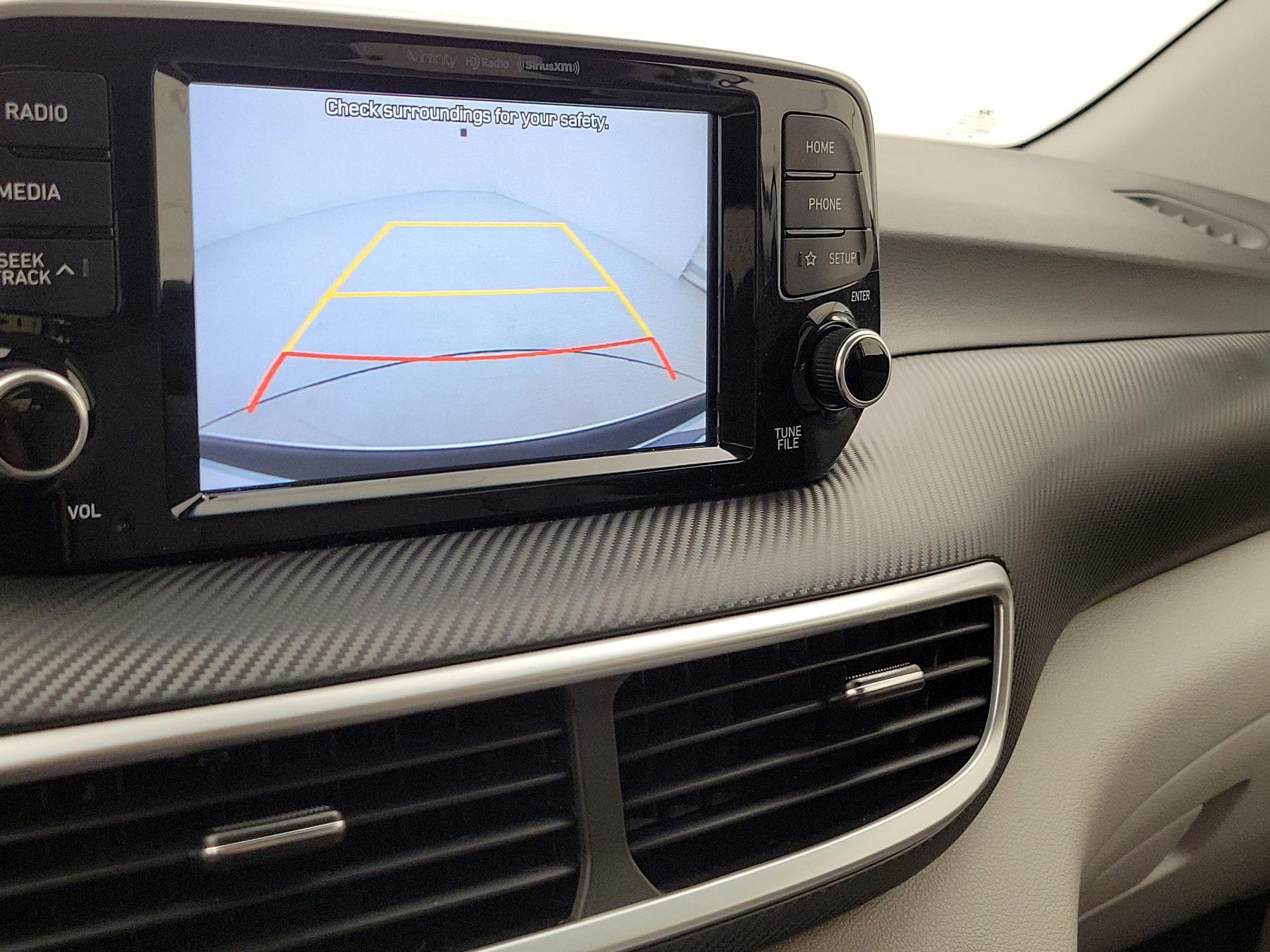 Thumbnail: 2021 Hyundai Tucson - 14