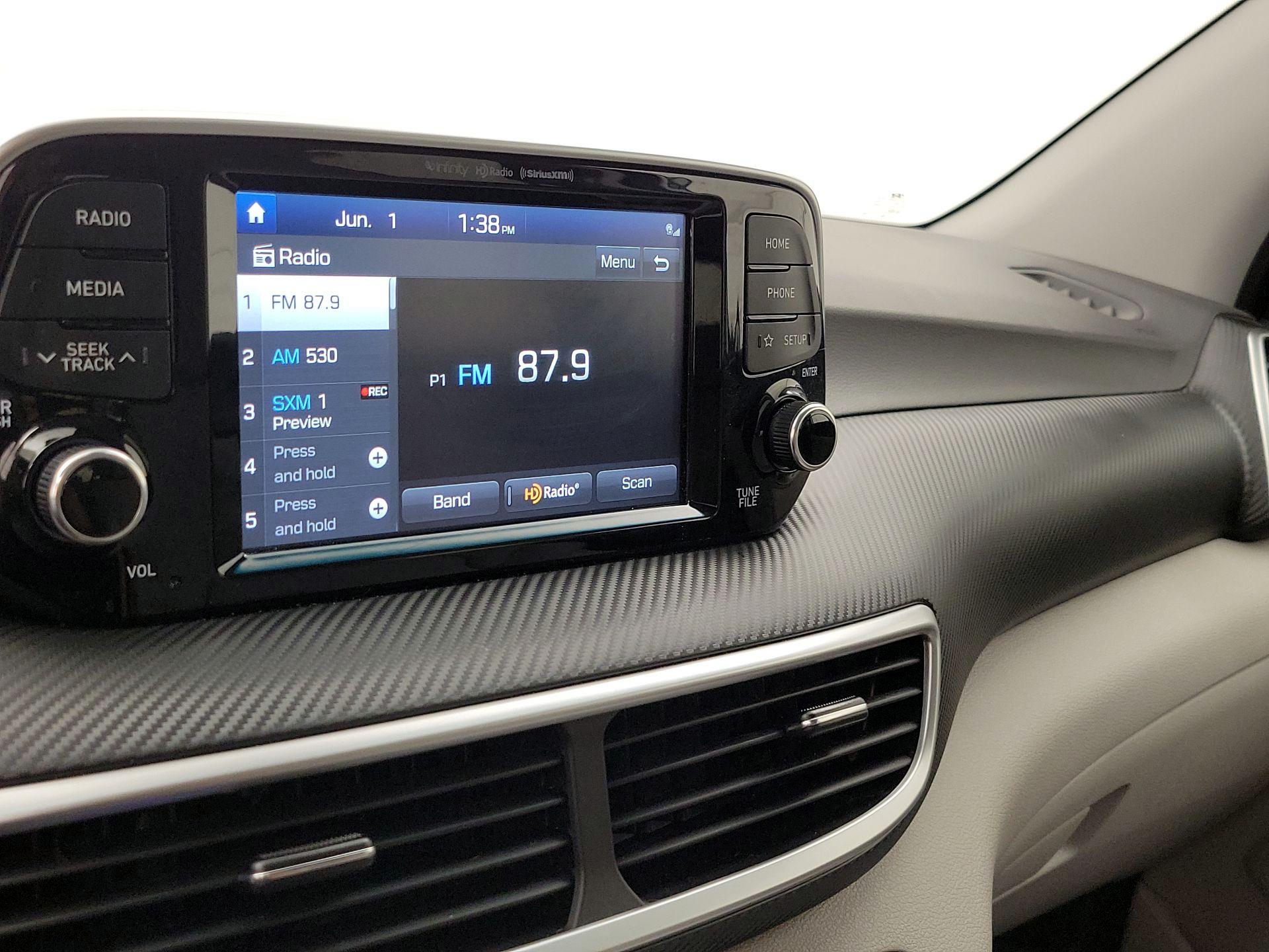 Thumbnail: 2021 Hyundai Tucson - 15