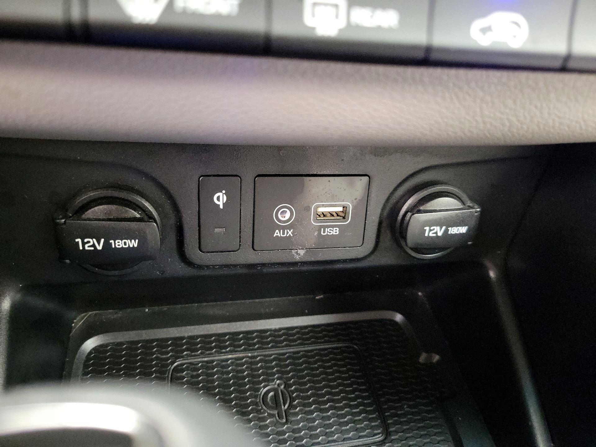Thumbnail: 2021 Hyundai Tucson - 18