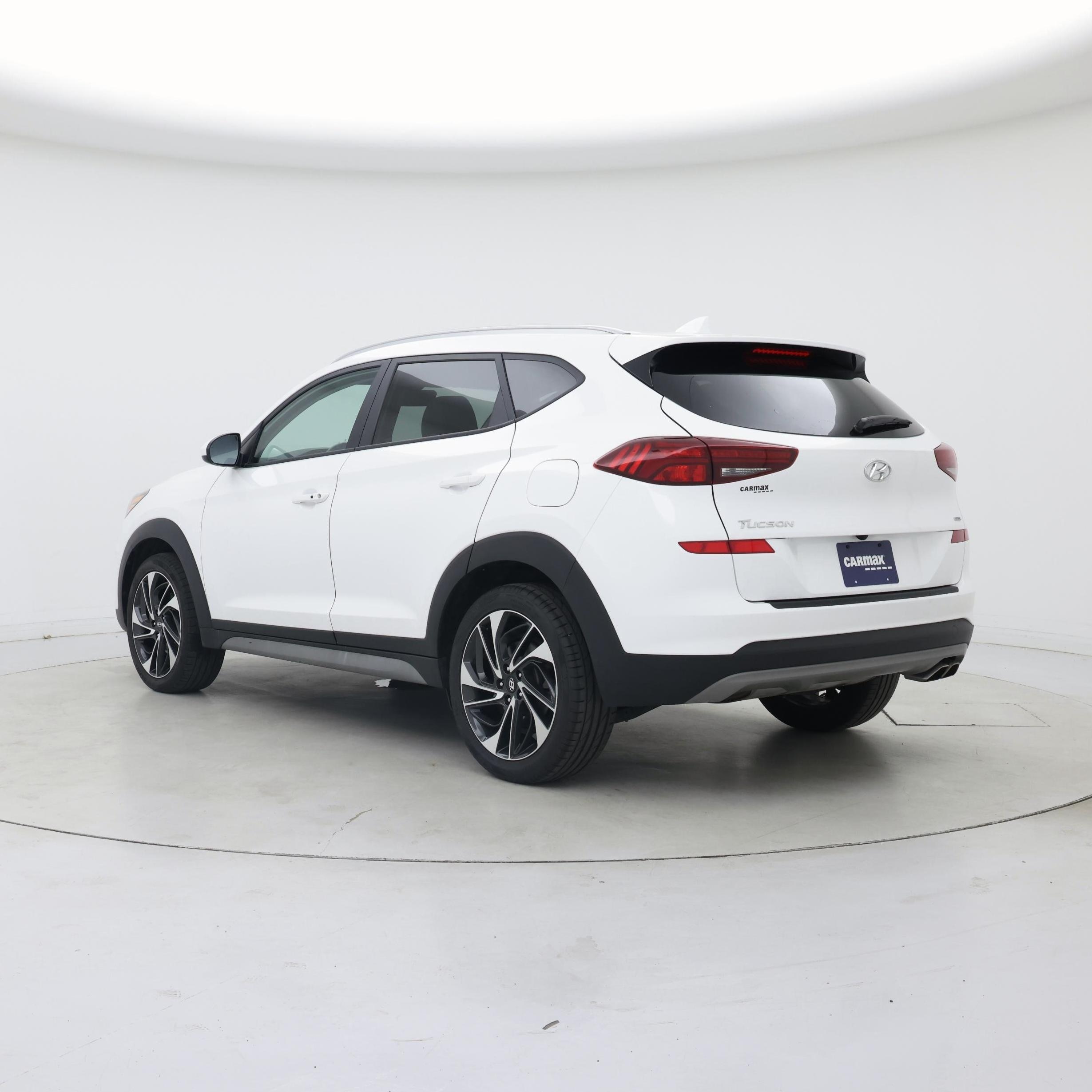 Thumbnail: 2021 Hyundai Tucson - 2