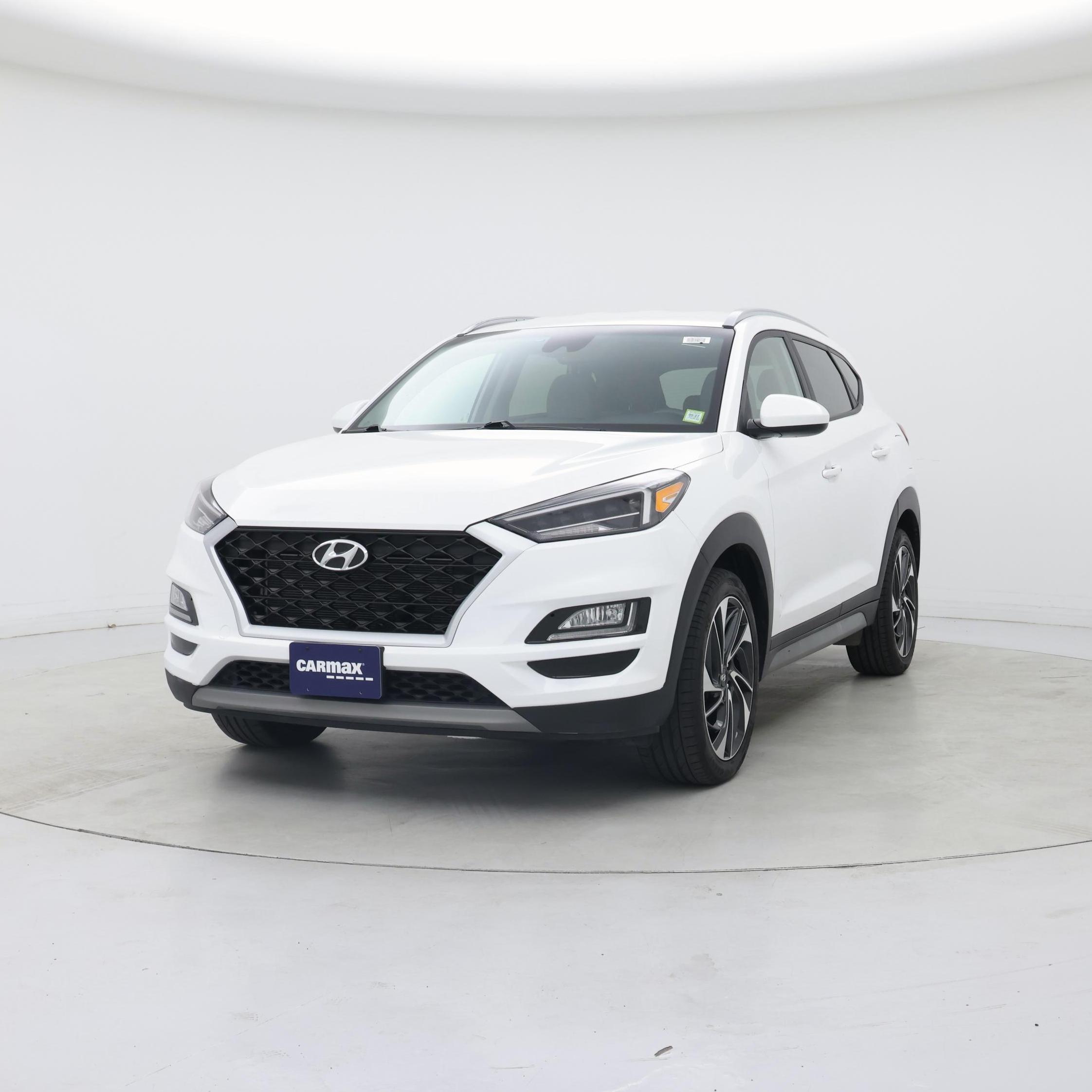 Thumbnail: 2021 Hyundai Tucson - 4