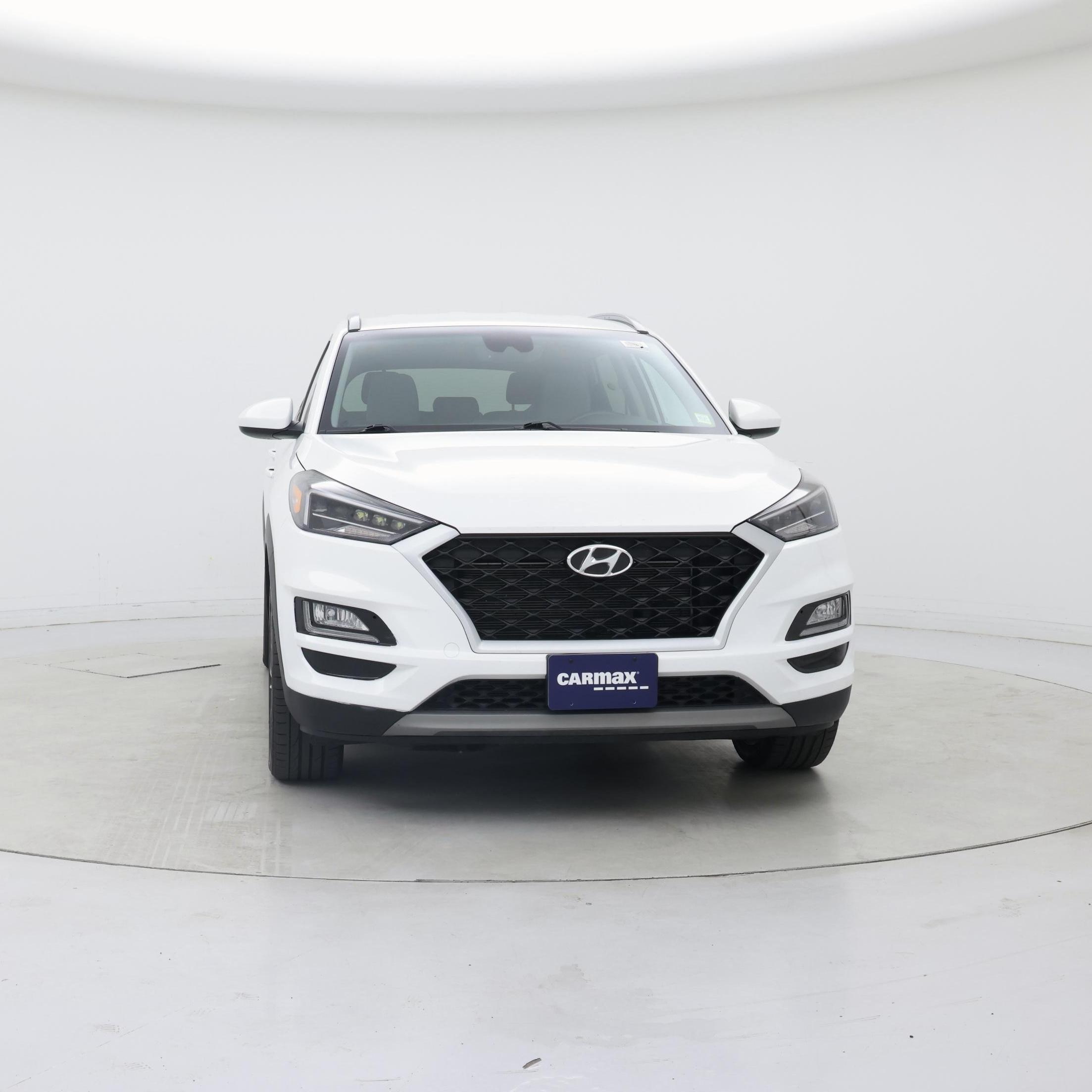 Thumbnail: 2021 Hyundai Tucson - 5