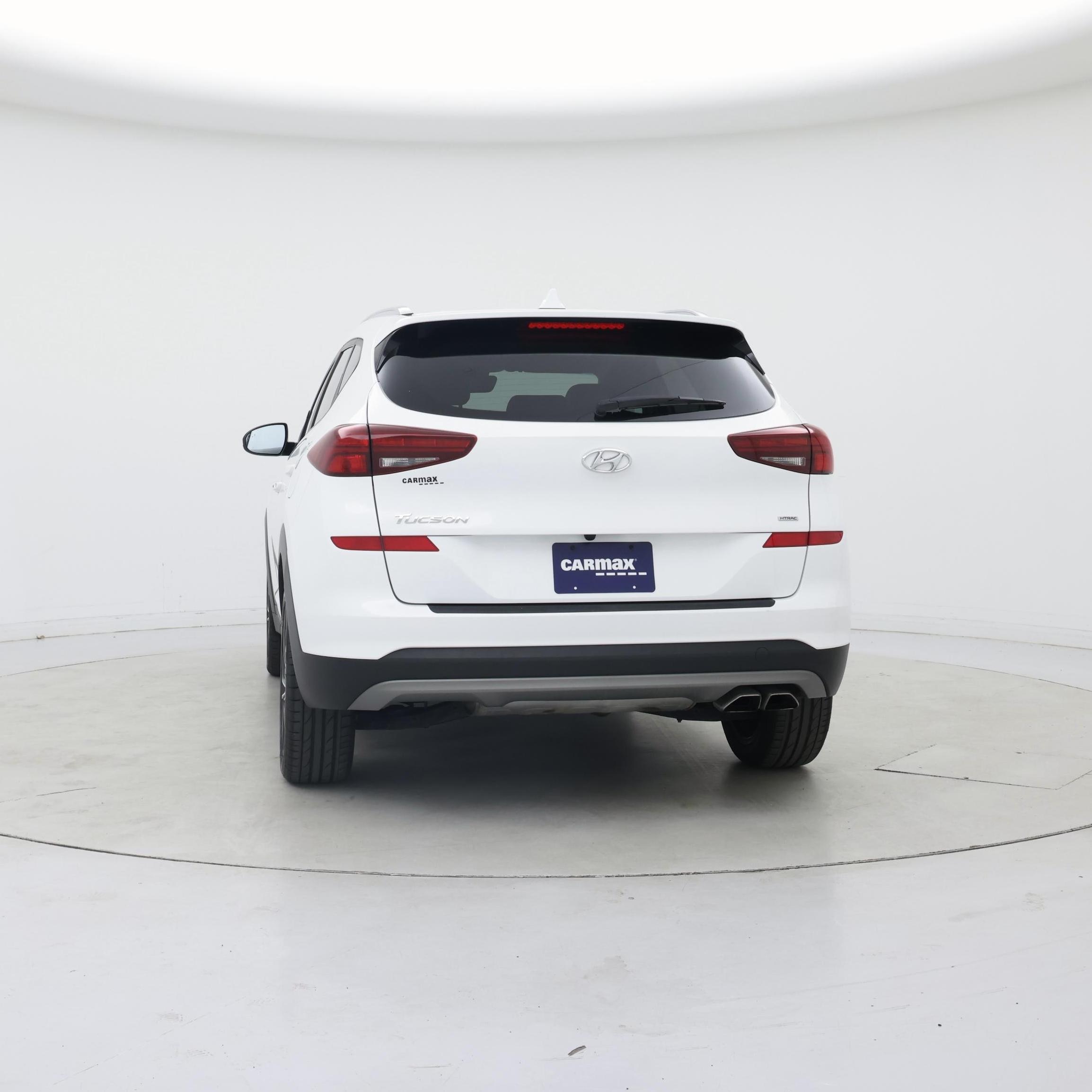 Thumbnail: 2021 Hyundai Tucson - 6