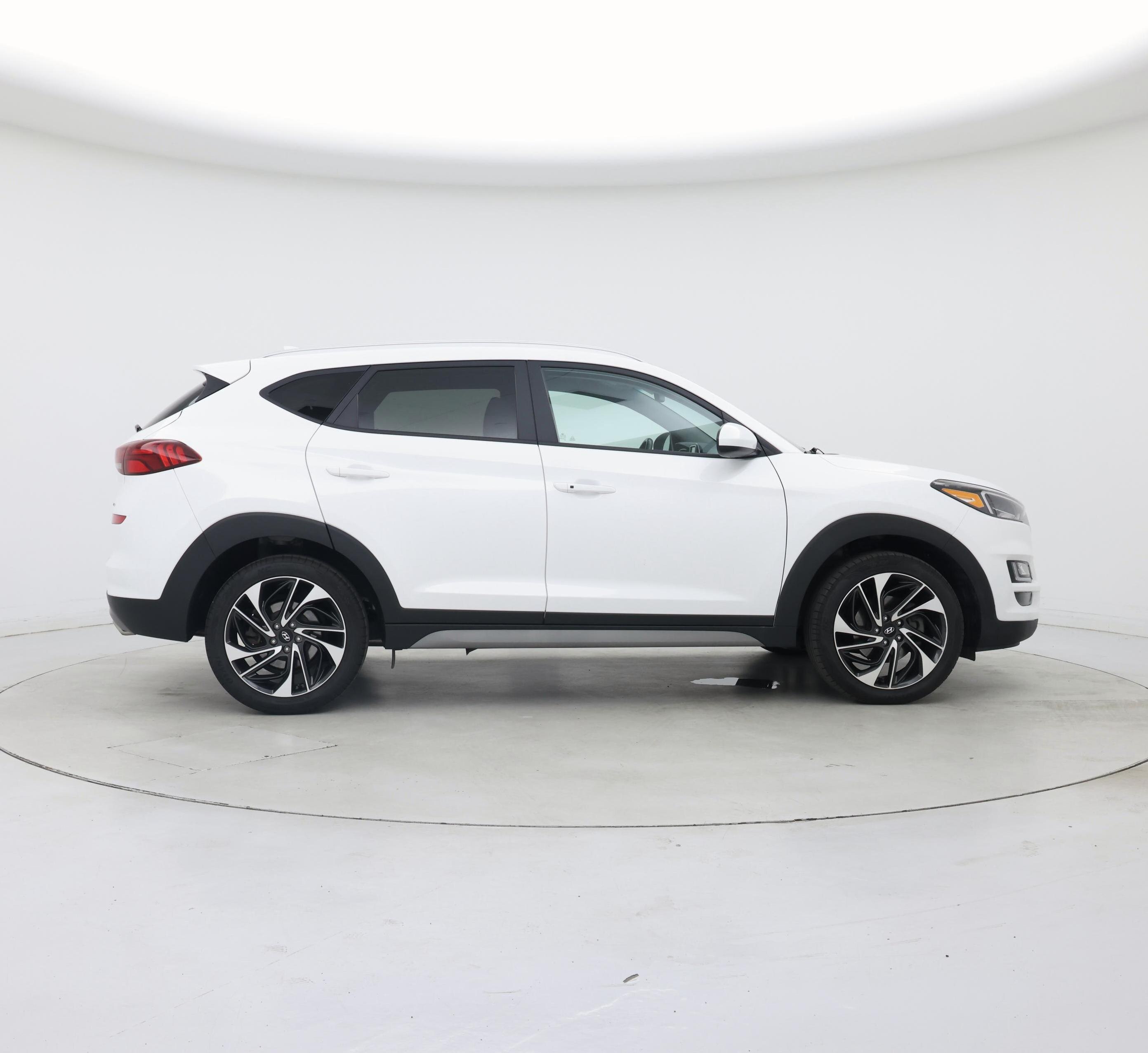Thumbnail: 2021 Hyundai Tucson - 7