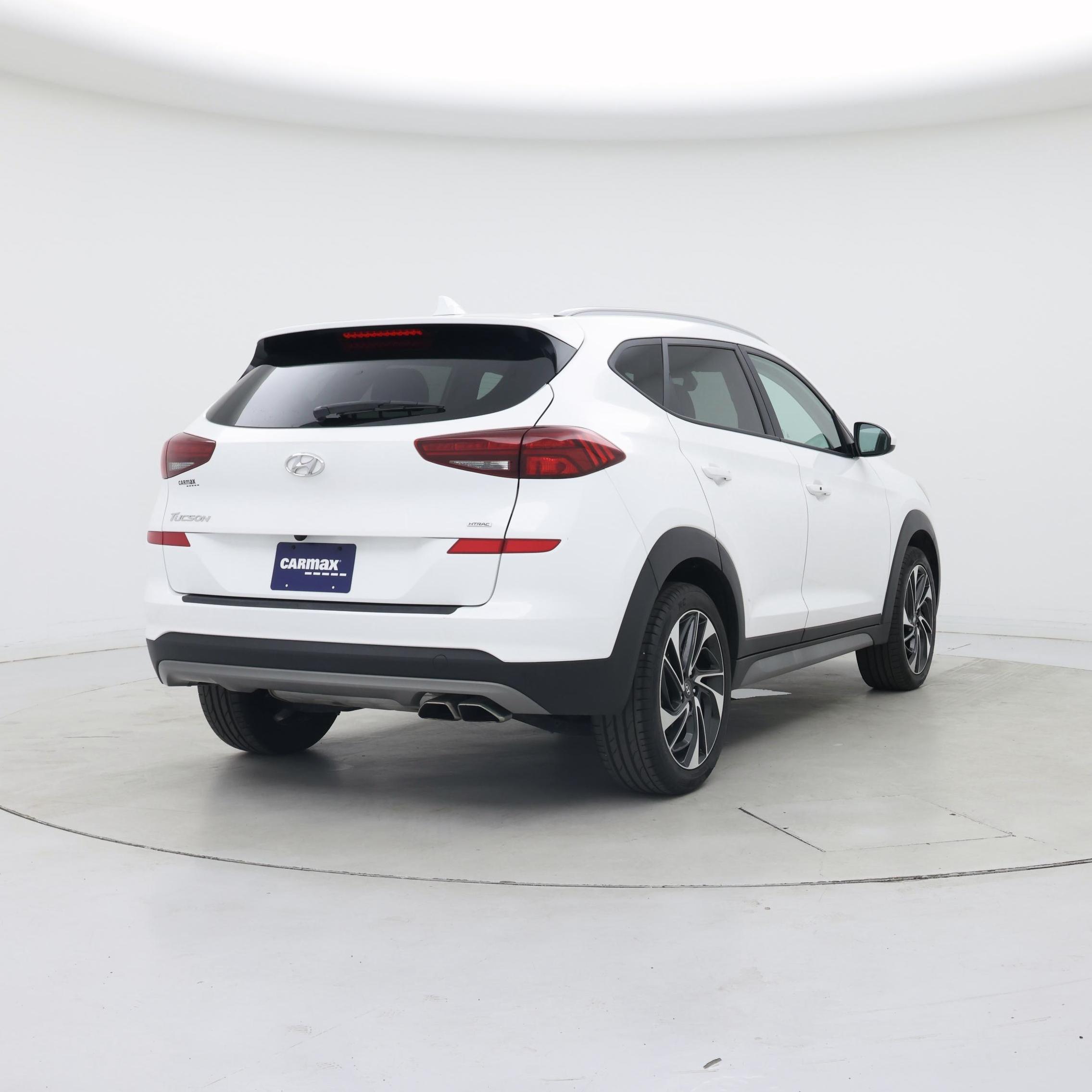 Thumbnail: 2021 Hyundai Tucson - 8